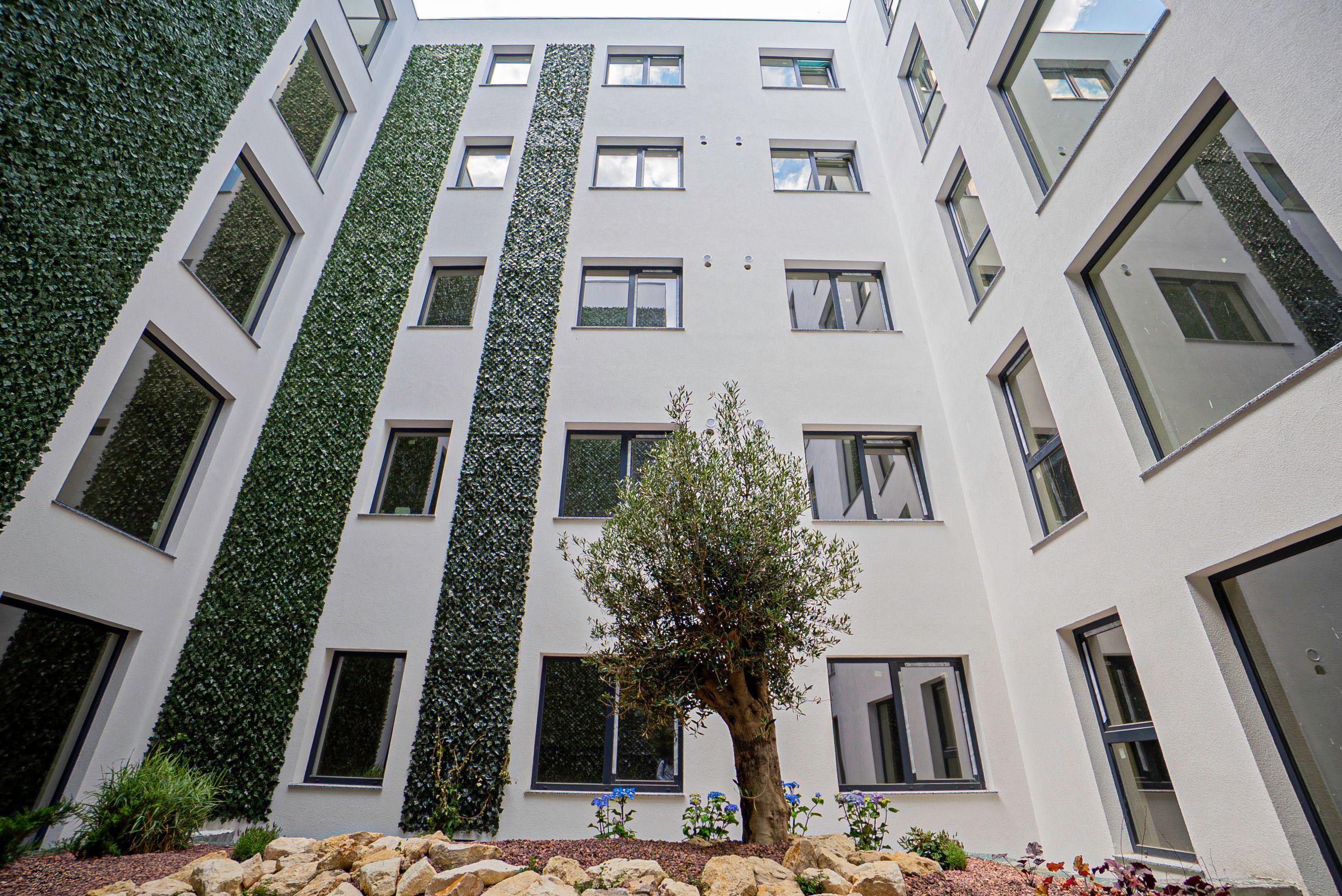 Tomis Nord/Carrefour -Vanzare apartament cu 2 camere, bloc nou. - 25