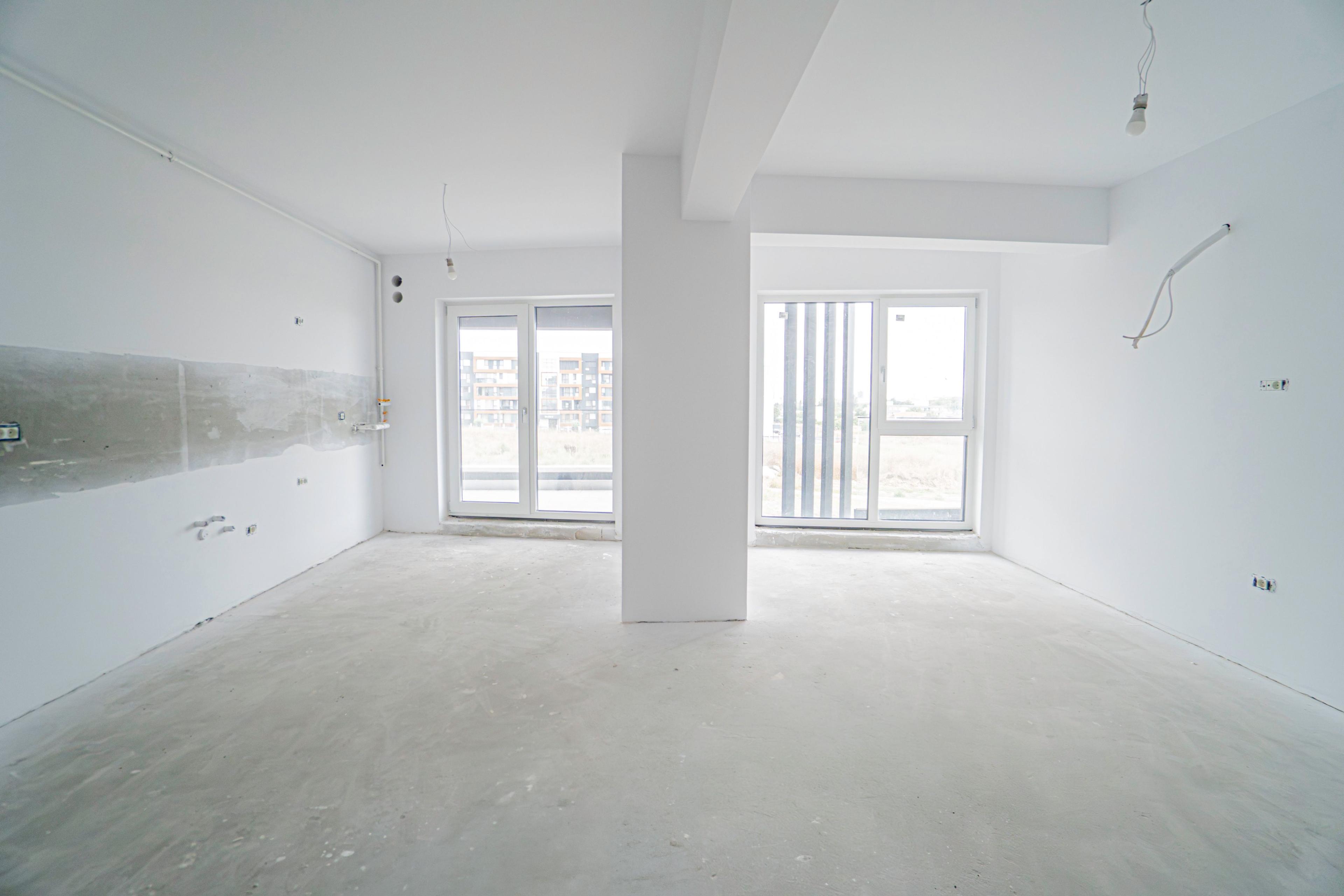 Tomis Nord/Carrefour -Vanzare apartament cu 2 camere, bloc nou. - 2