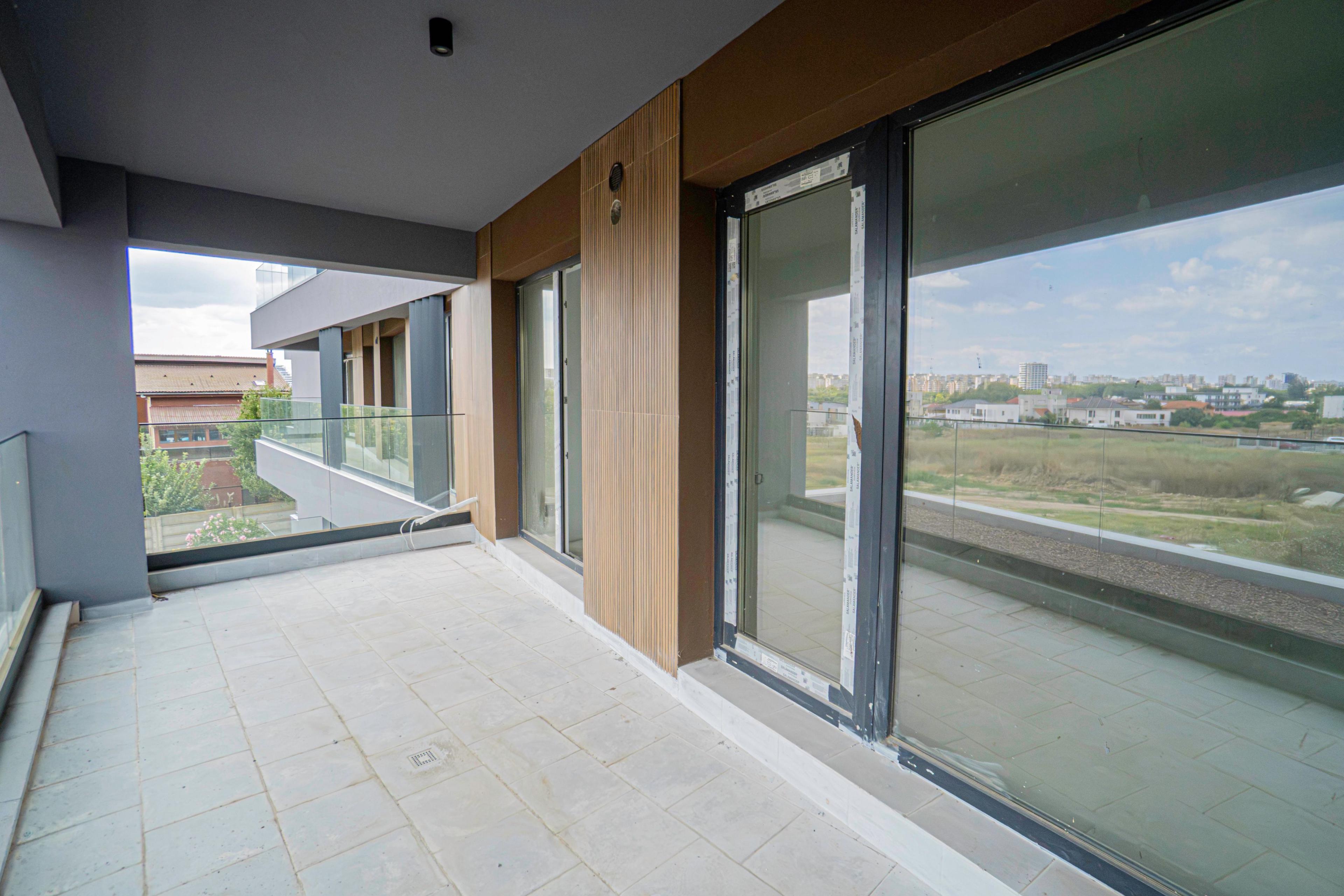 Tomis Nord/Carrefour -Vanzare apartament cu 2 camere, bloc nou. - 8