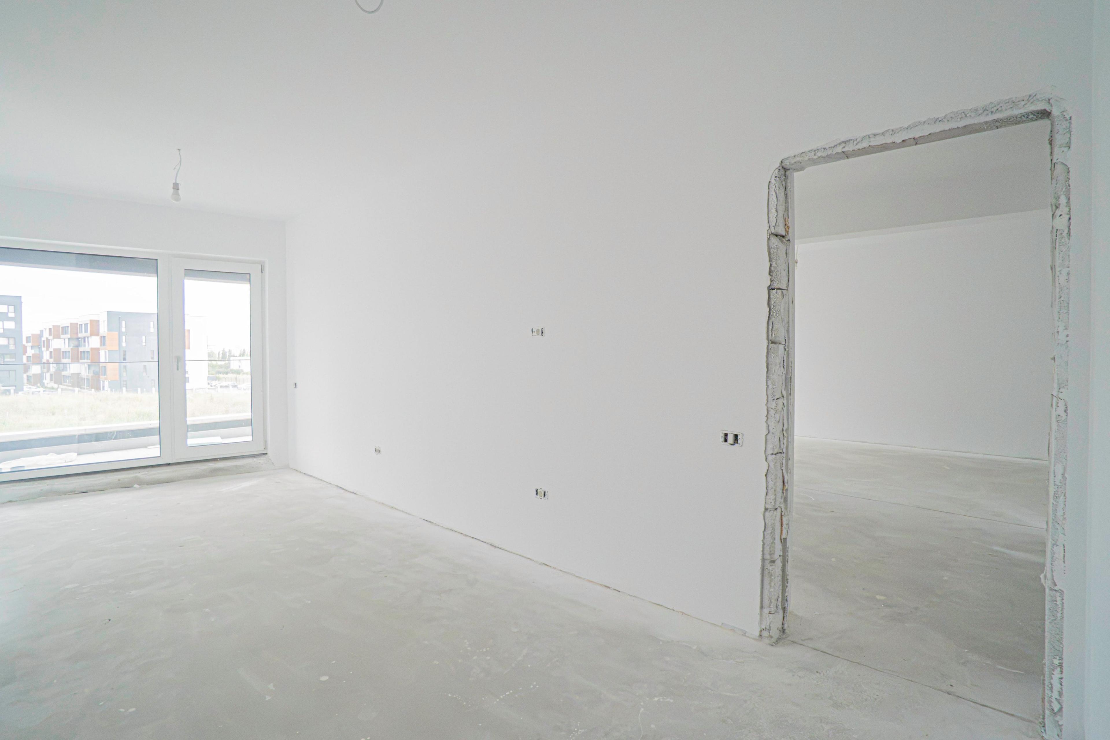 Tomis Nord/Carrefour -Vanzare apartament cu 2 camere, bloc nou. - 12