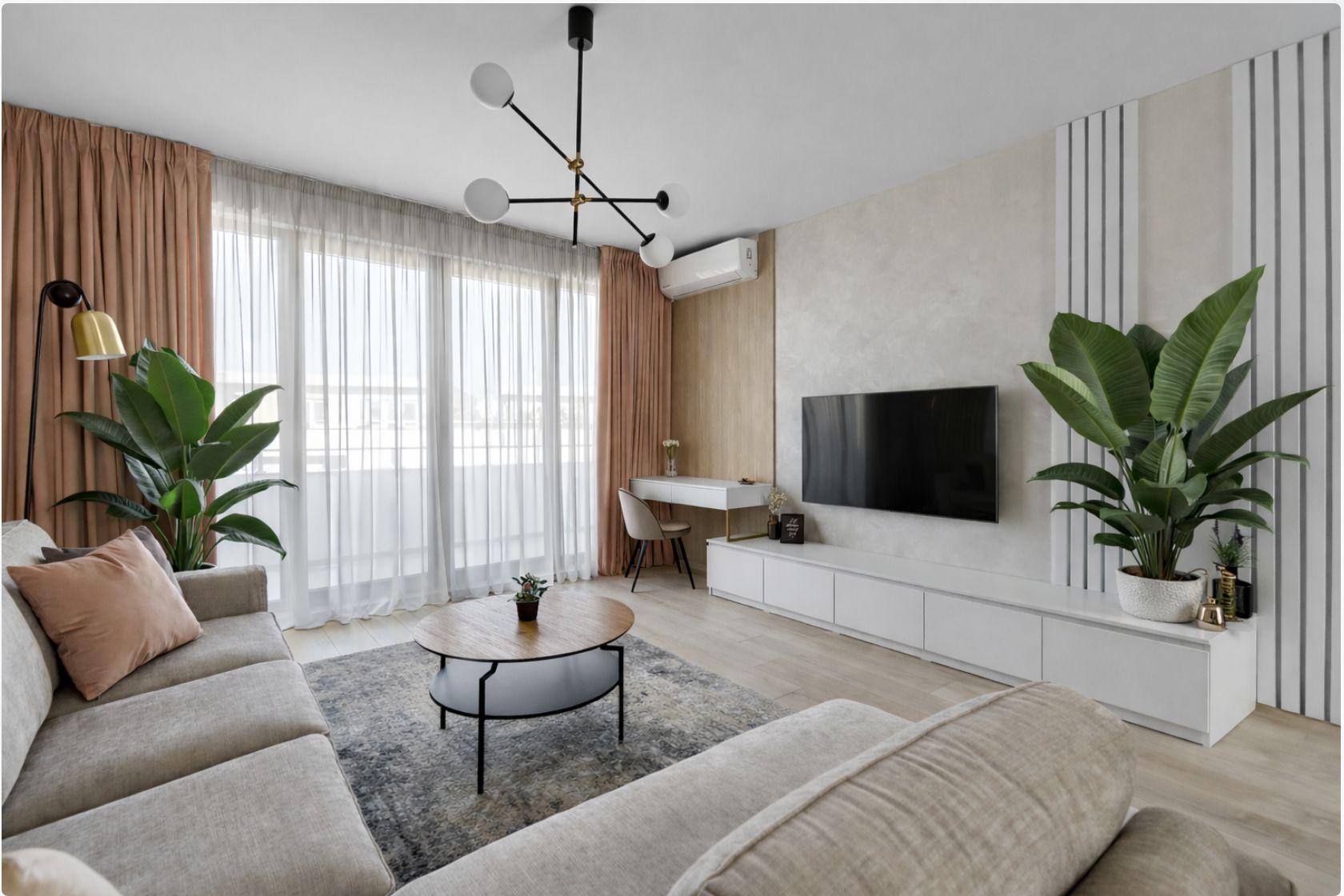 Tomis Nord - Vanzare apartament decomandat cu 2 camere, bloc nou. - 4