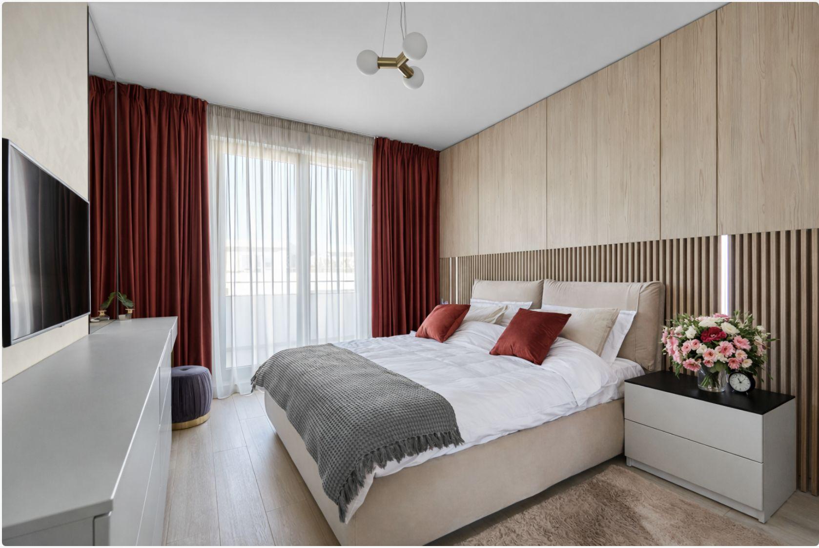 Tomis Nord - Vanzare apartament decomandat cu 2 camere, bloc nou. - 2