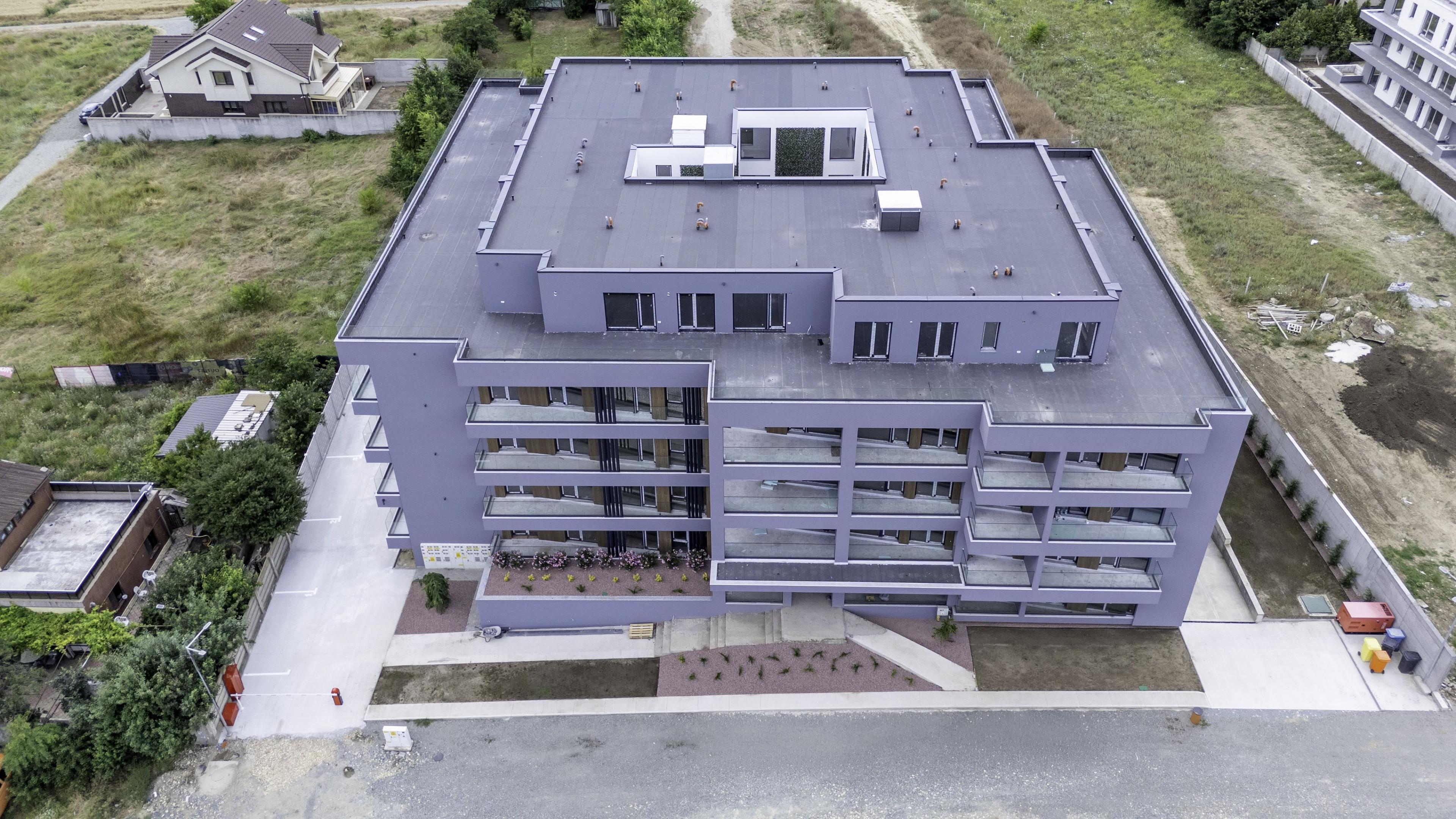 Tomis Nord - Vanzare apartament decomandat cu 2 camere, bloc nou. - 19