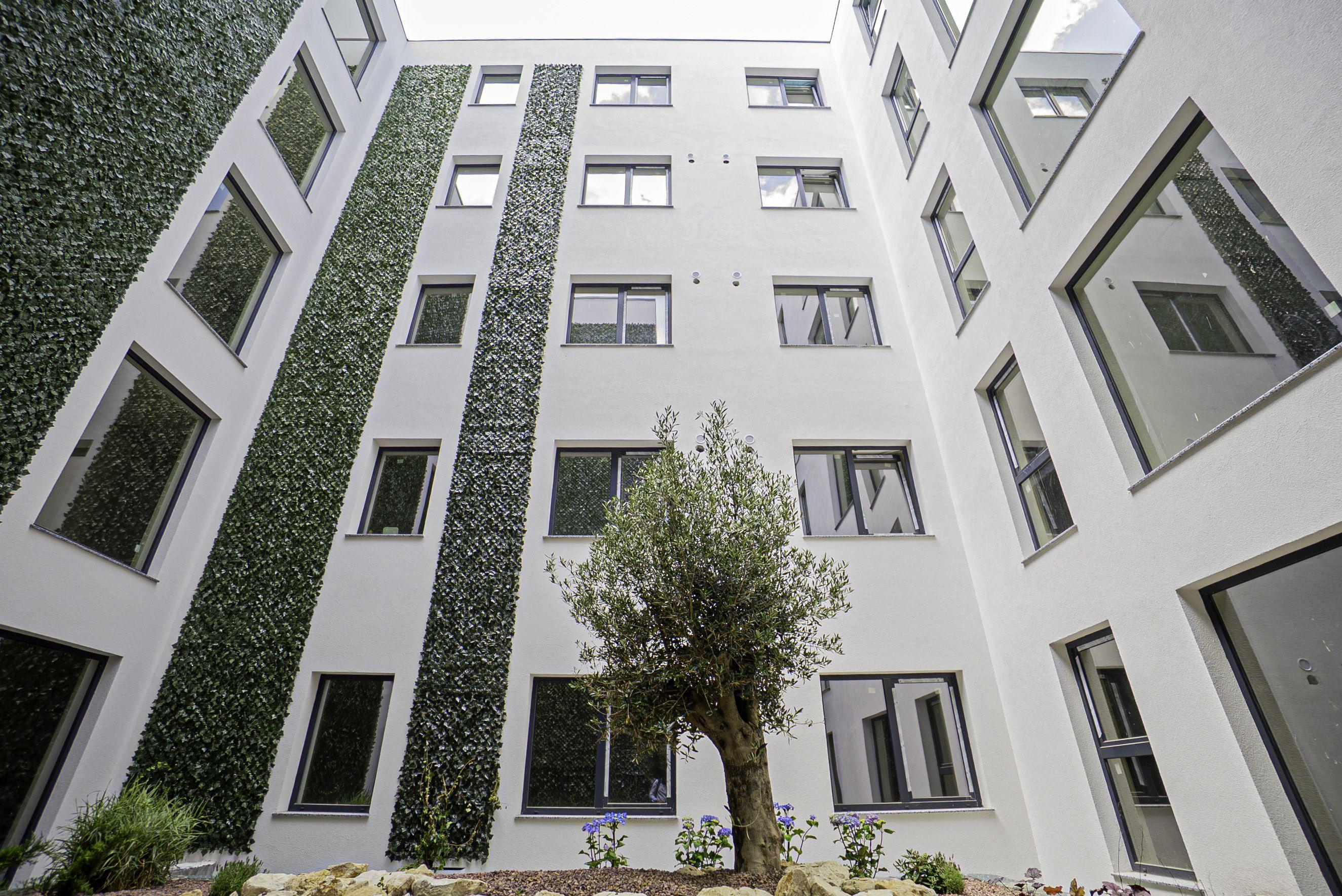 Tomis Nord - Vanzare apartament decomandat cu 2 camere, bloc nou. - 10