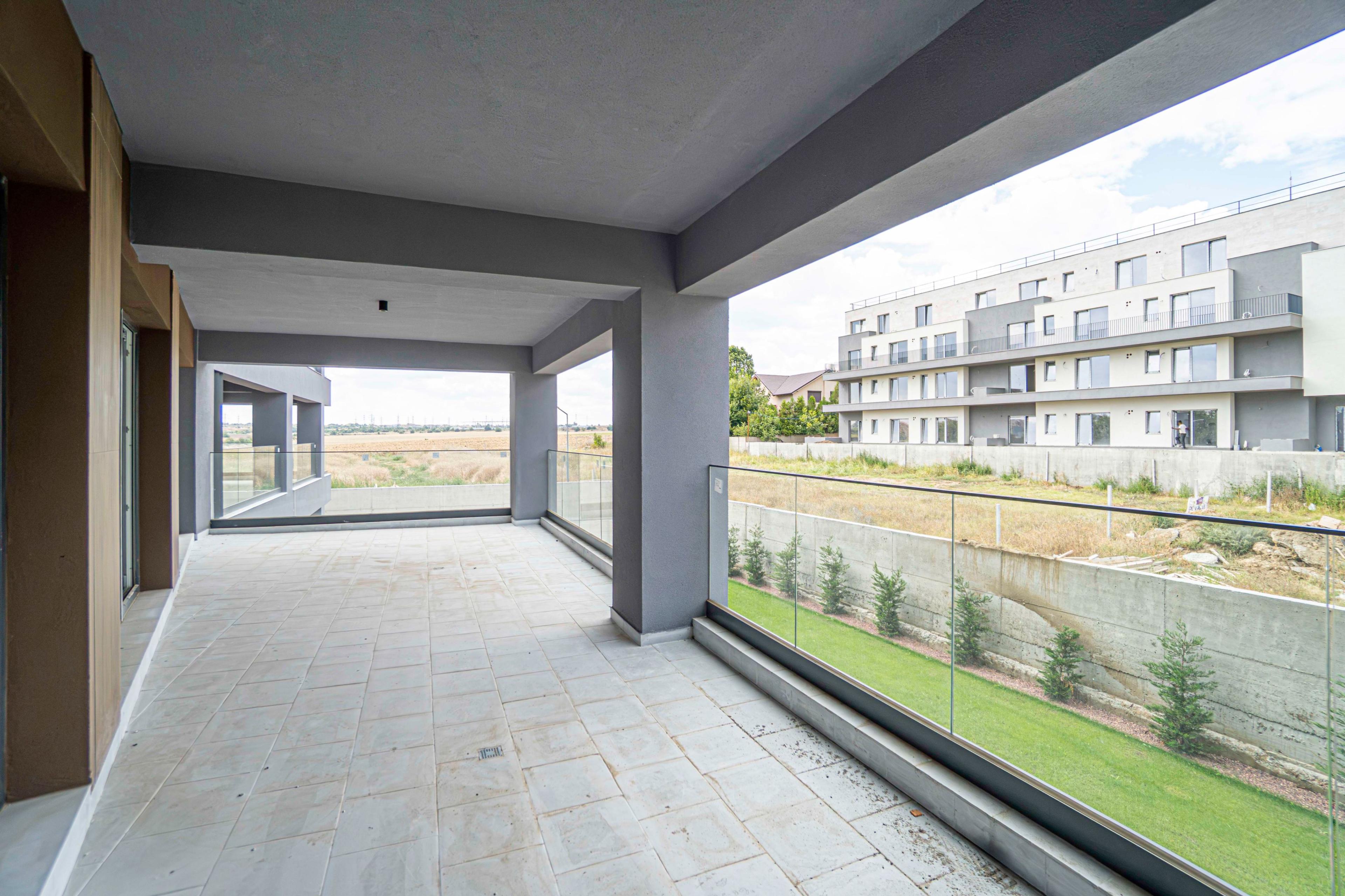 Tomis Nord - Vanzare apartament decomandat cu 3 camere, bloc nou. - 7