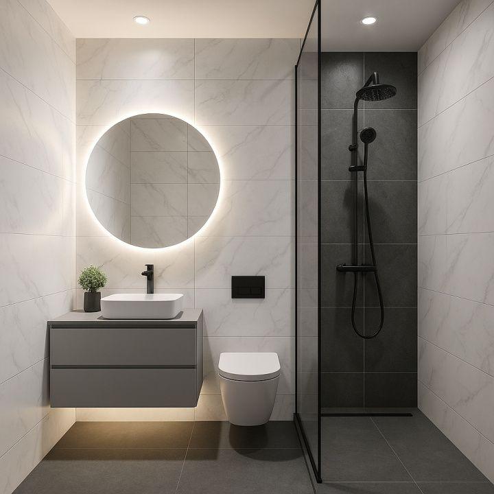 Tomis Nord - Vanzare apartament decomandat cu 3 camere, bloc nou. - 4