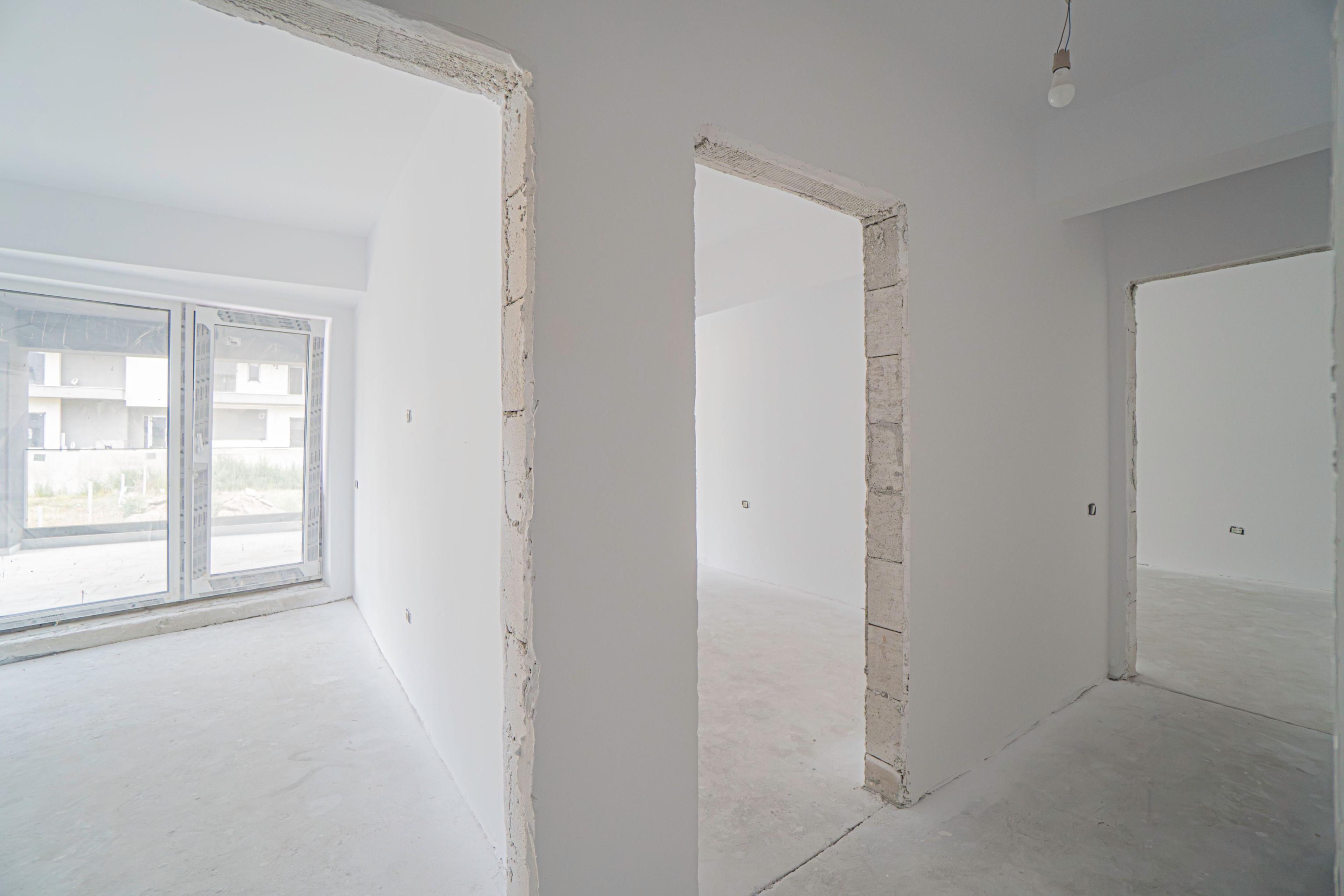 Tomis Nord - Vanzare apartament decomandat cu 3 camere, bloc nou. - 8