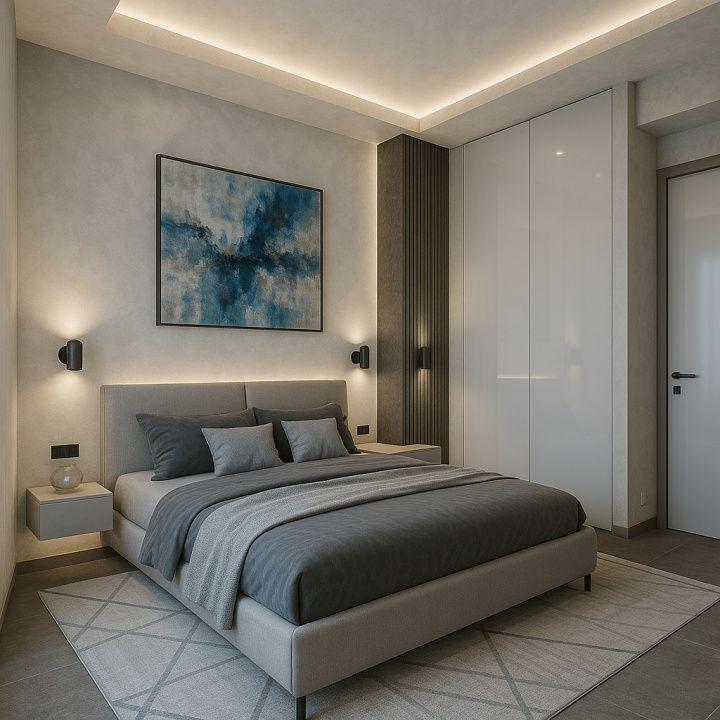 Tomis Nord - Vanzare apartament decomandat cu 3 camere, bloc nou. - 3