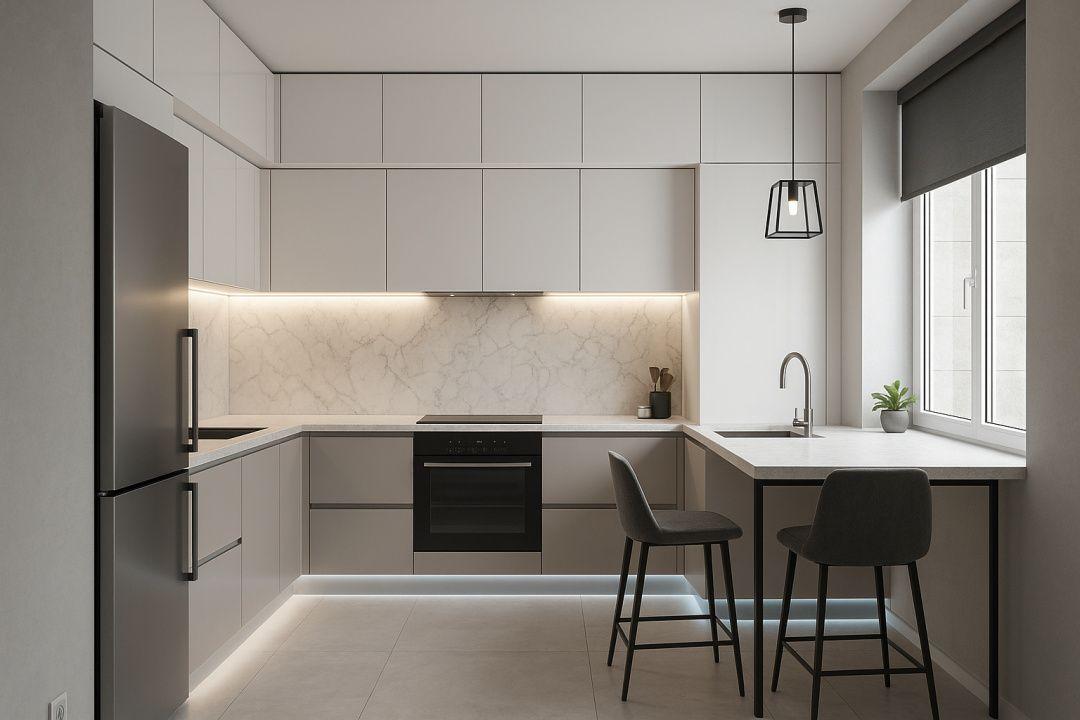 Tomis Nord - Vanzare apartament decomandat cu 3 camere, bloc nou. - 5