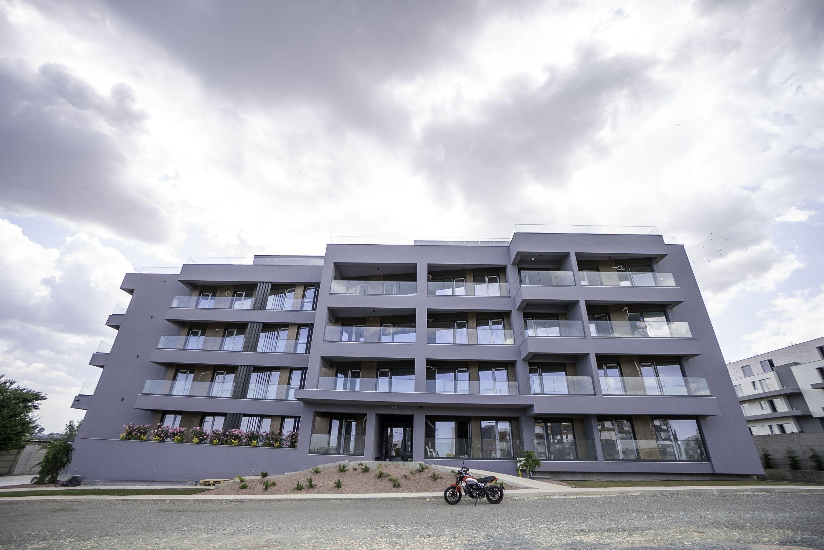 Tomis Nord - Vanzare apartament decomandat cu 3 camere, bloc nou. - 1
