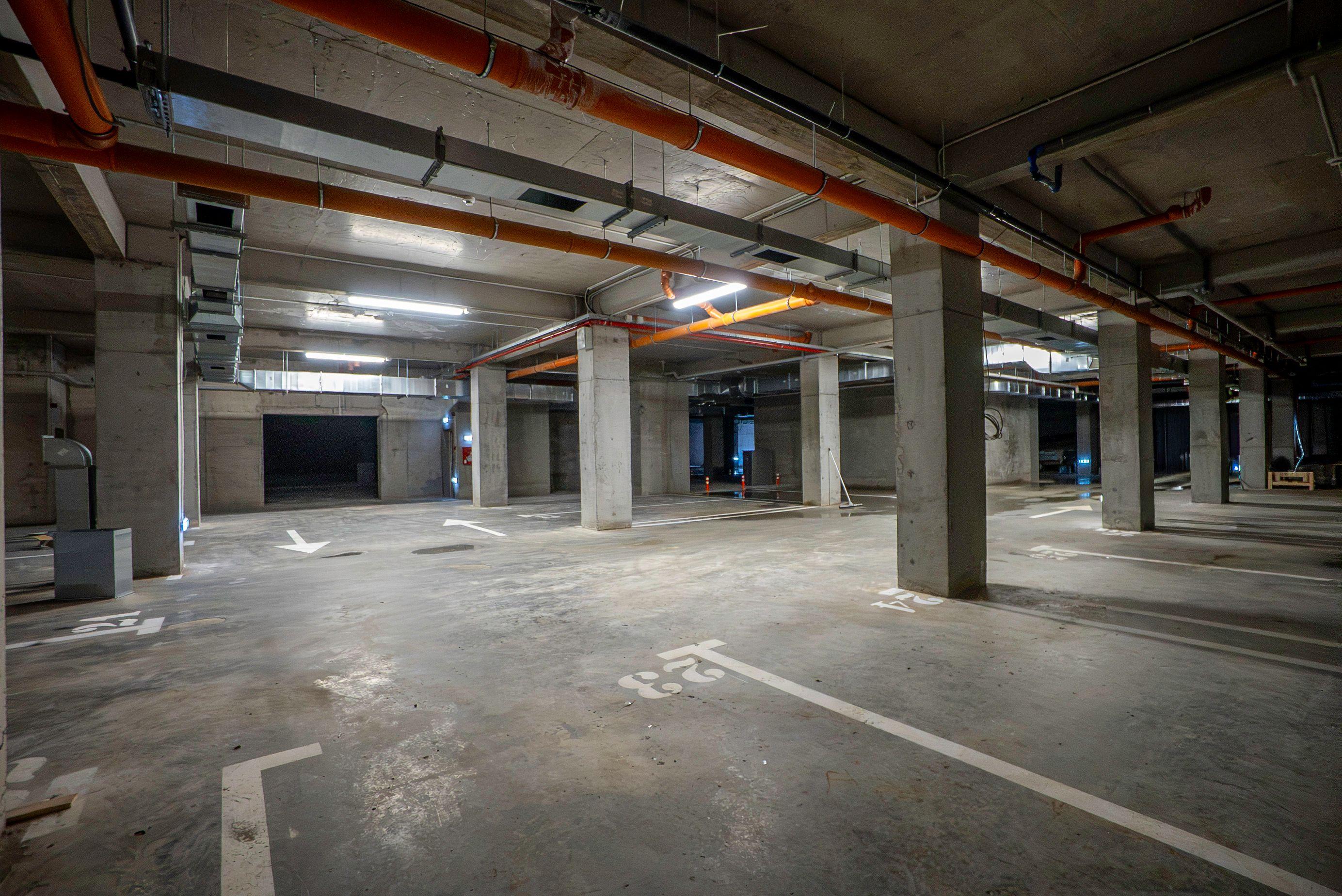 Tomis Nord - Vanzare apartament decomandat cu 3 camere, bloc nou. - 41