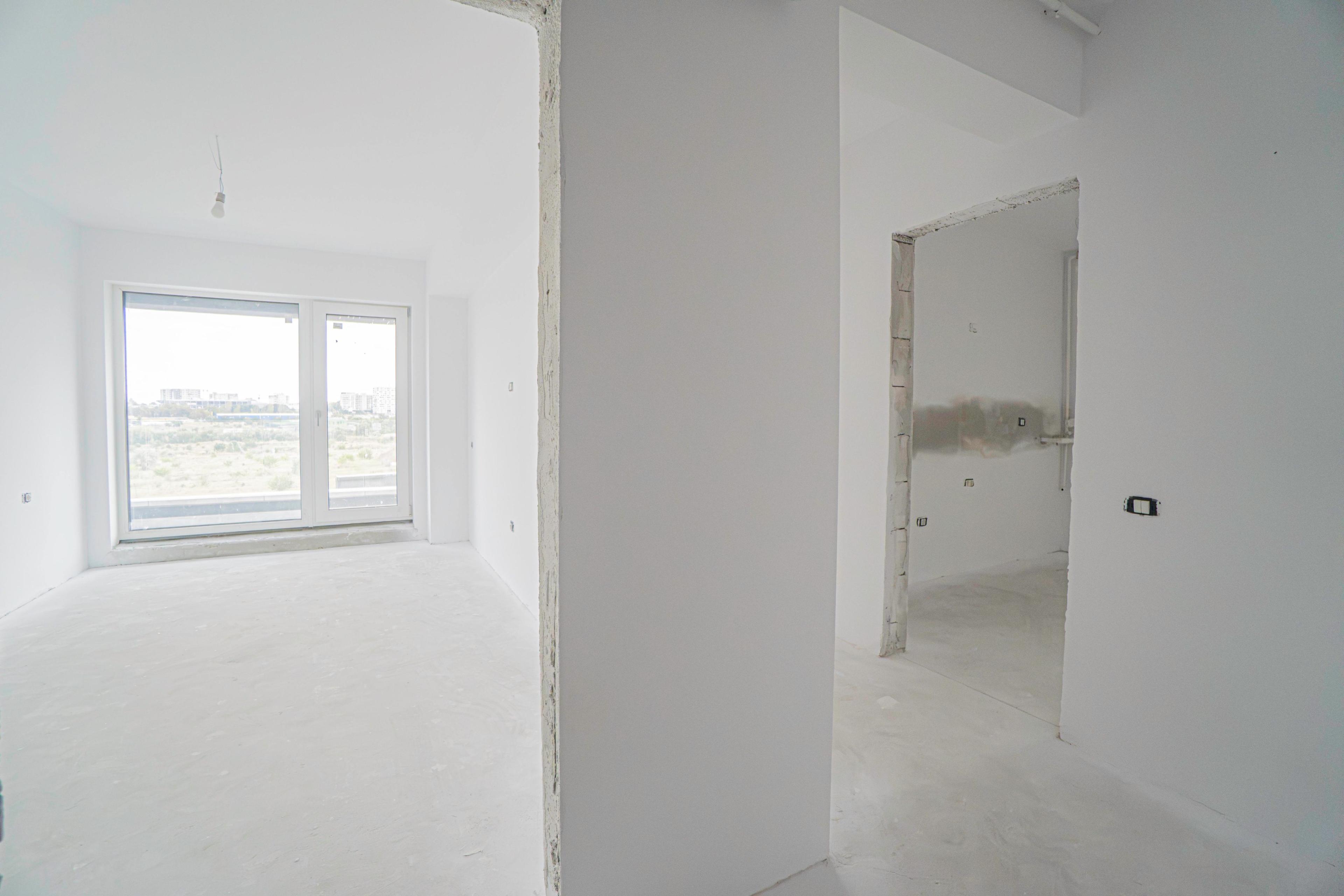 Tomis Nord - Vanzare apartament decomandat cu 3 camere, bloc nou. - 9