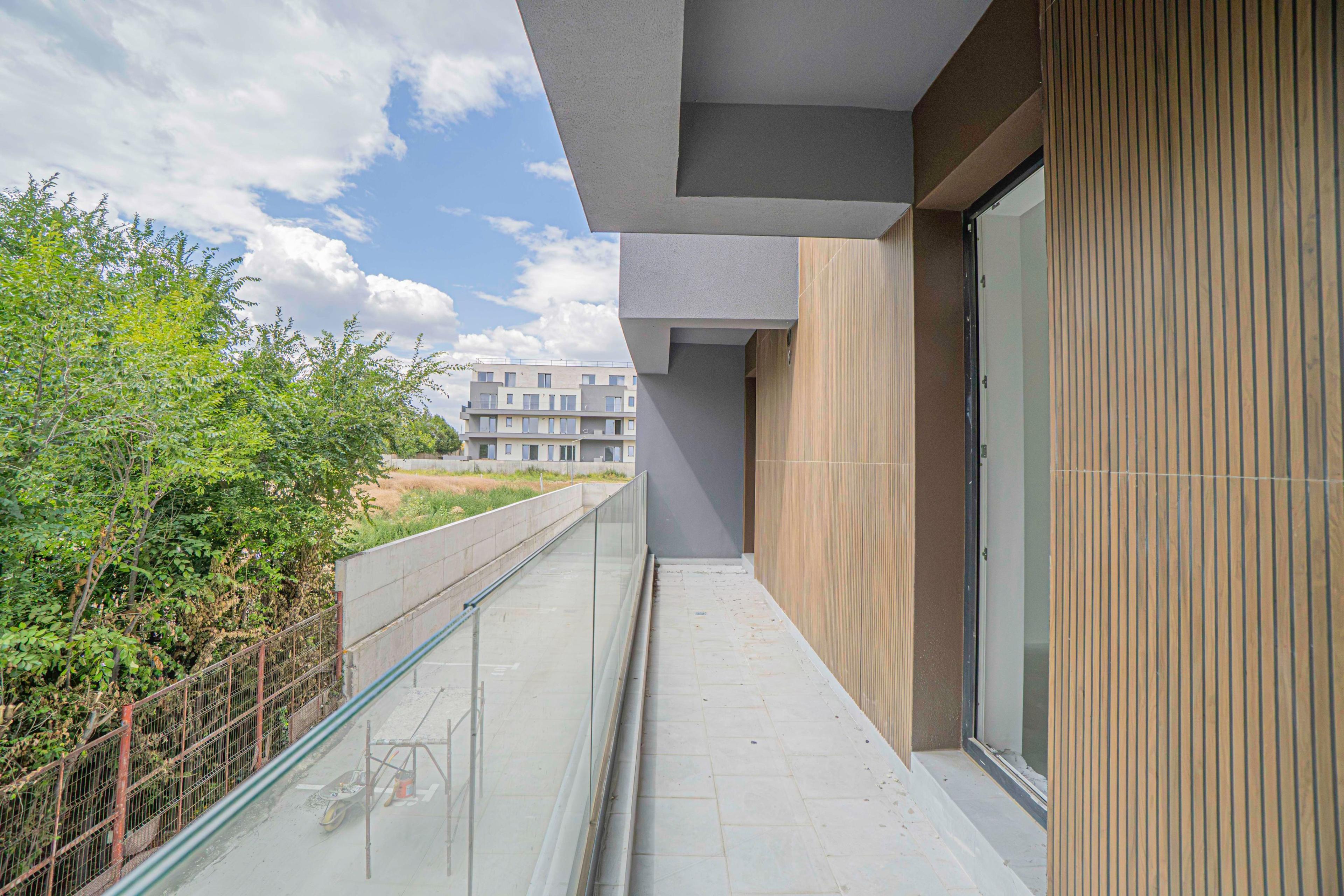 Tomis Nord - Vanzare apartament decomandat cu 3 camere, bloc nou. - 22