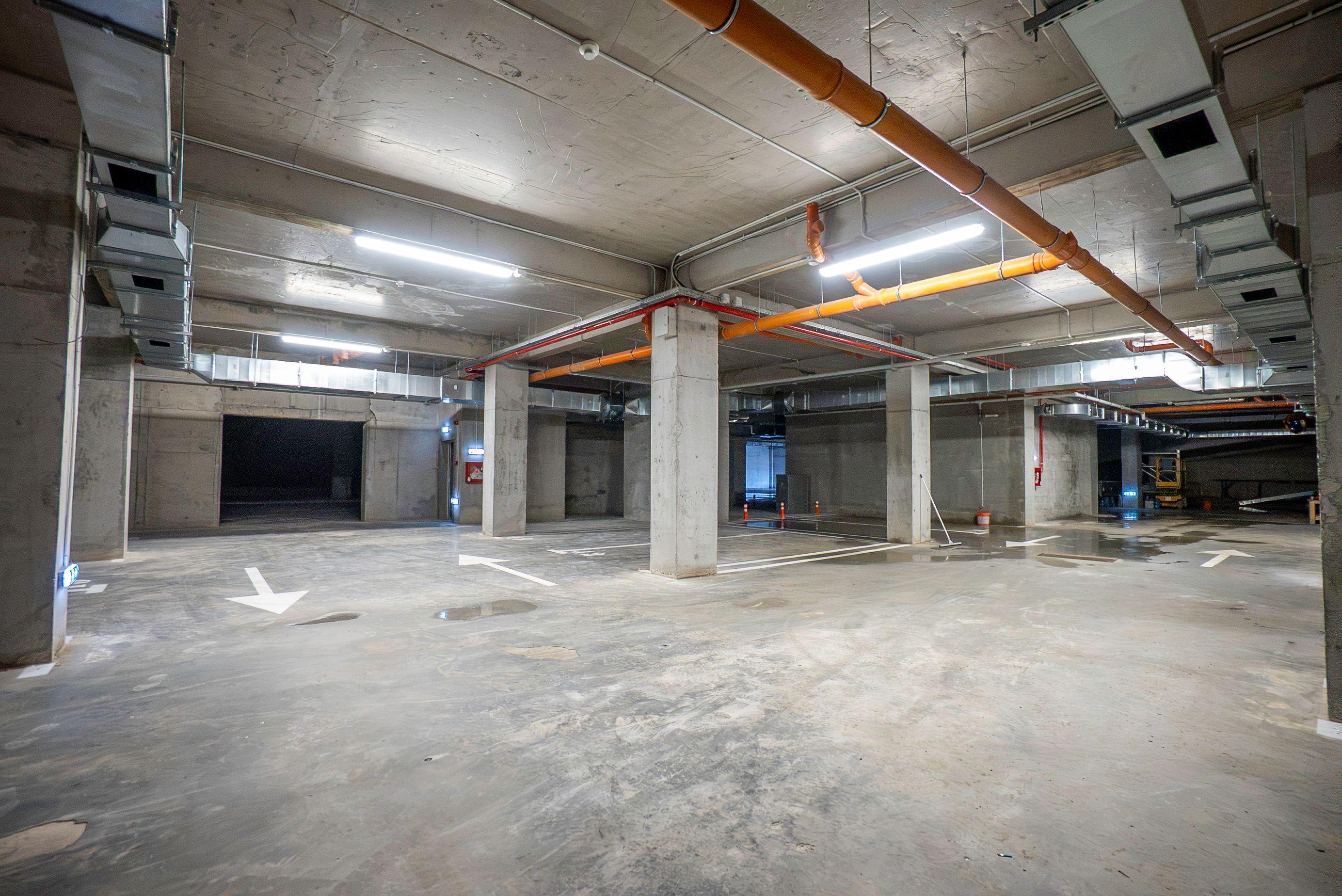 Tomis Nord - Vanzare apartament decomandat cu 3 camere, bloc nou. - 39