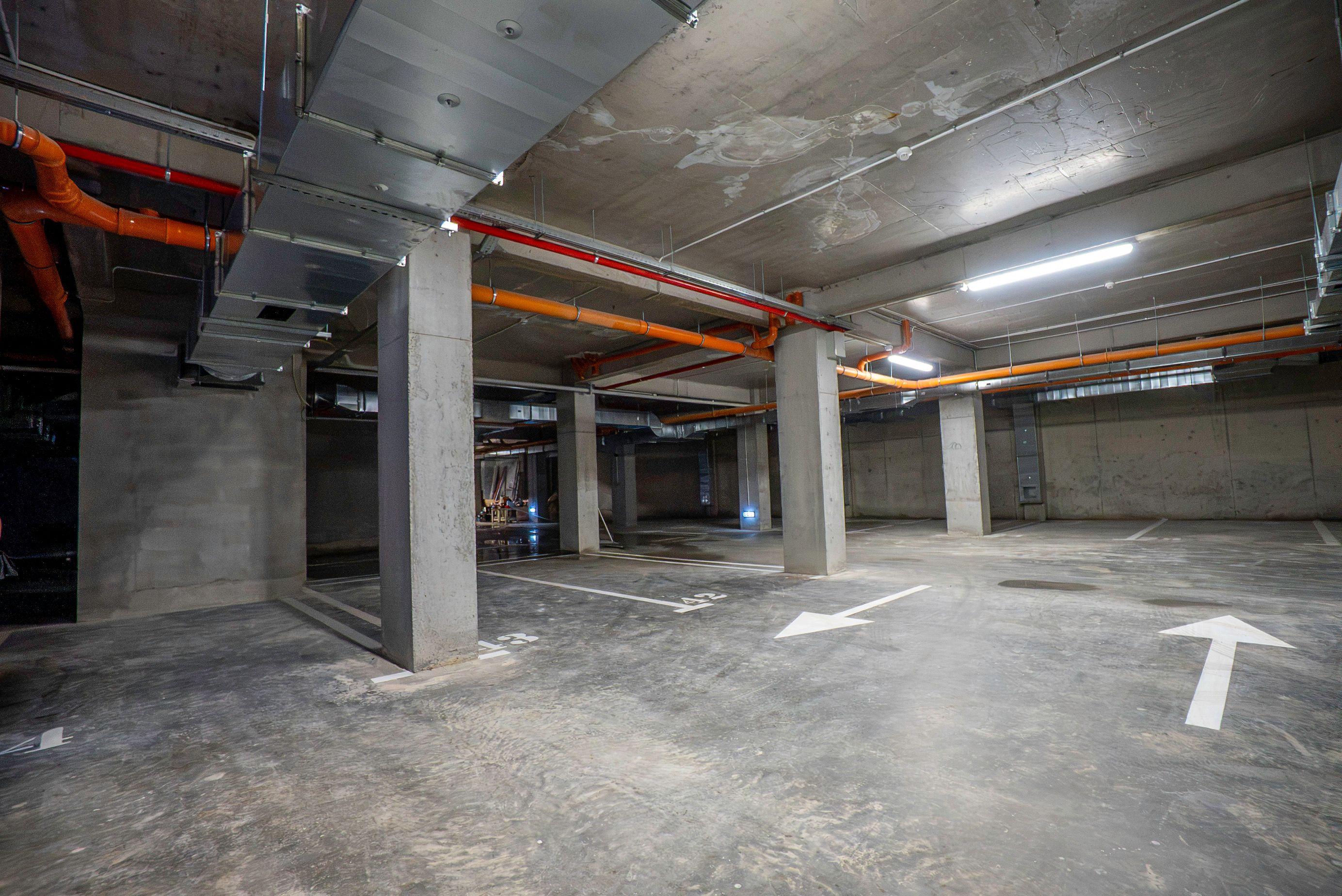 Tomis Nord - Vanzare apartament decomandat cu 3 camere, bloc nou. - 36