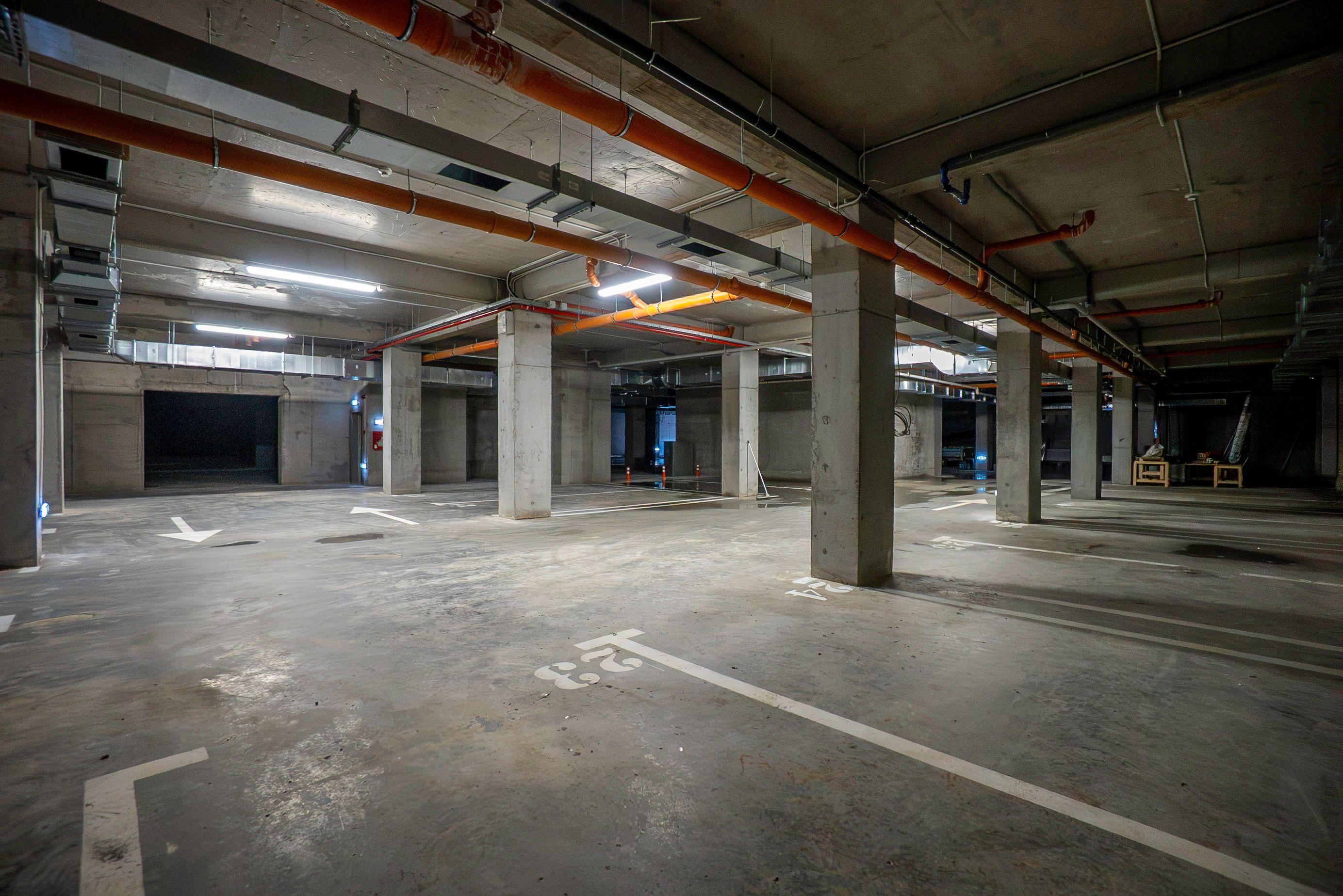 Tomis Nord - Vanzare apartament decomandat cu 3 camere, bloc nou. - 37
