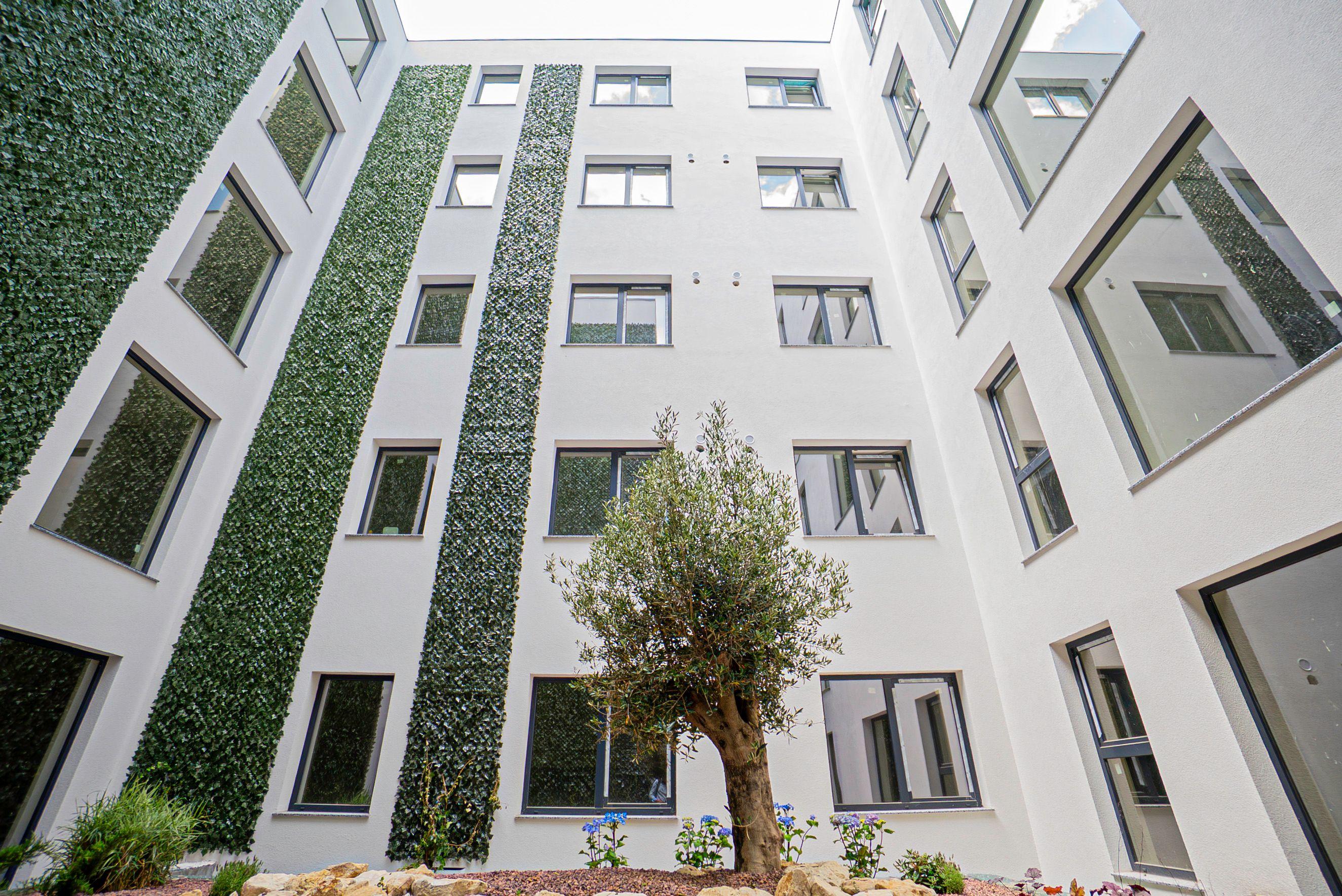 Tomis Nord - Vanzare apartament decomandat cu 3 camere, bloc nou. - 27