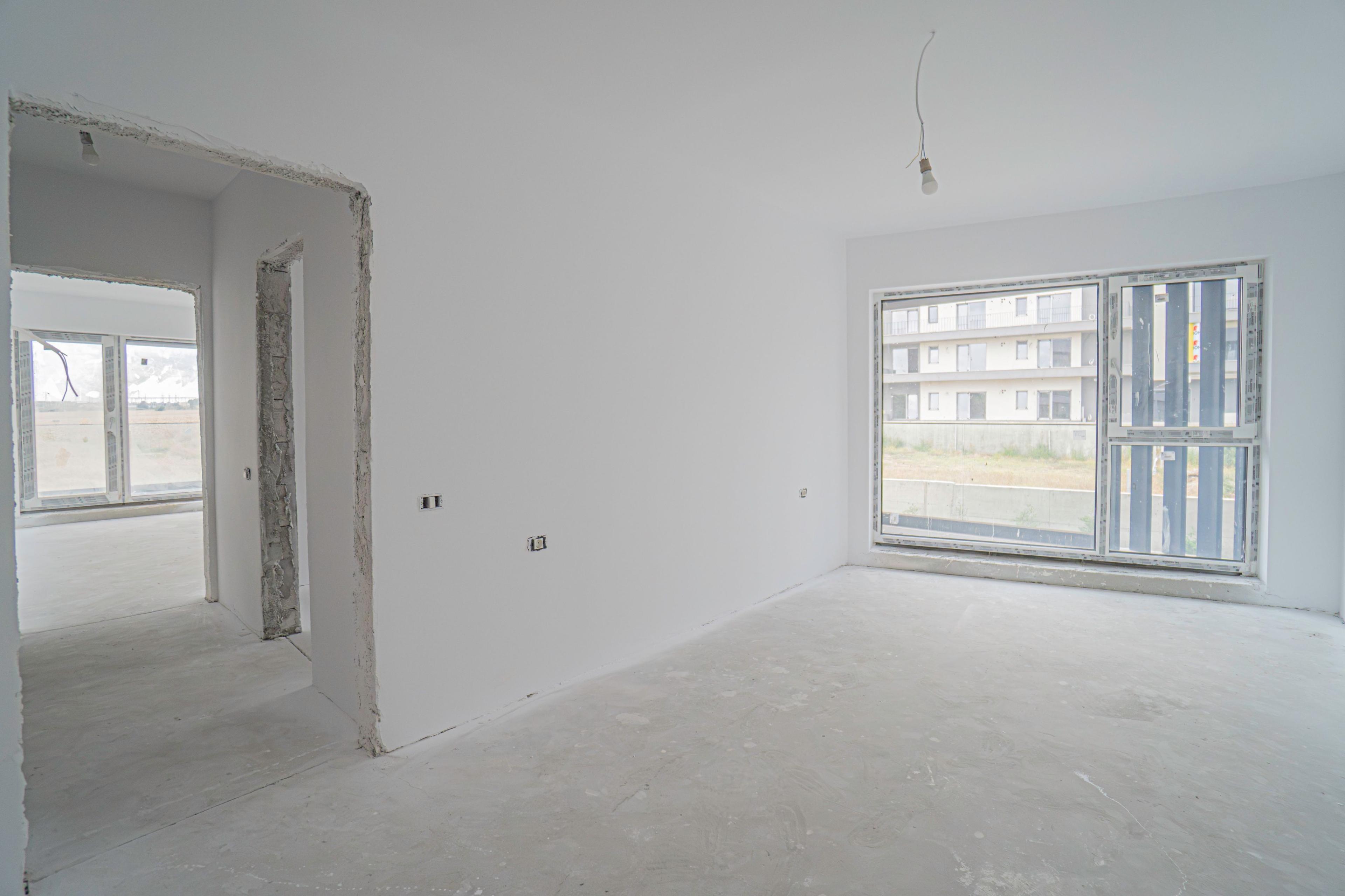 Tomis Nord - Vanzare apartament decomandat cu 3 camere, bloc nou. - 16