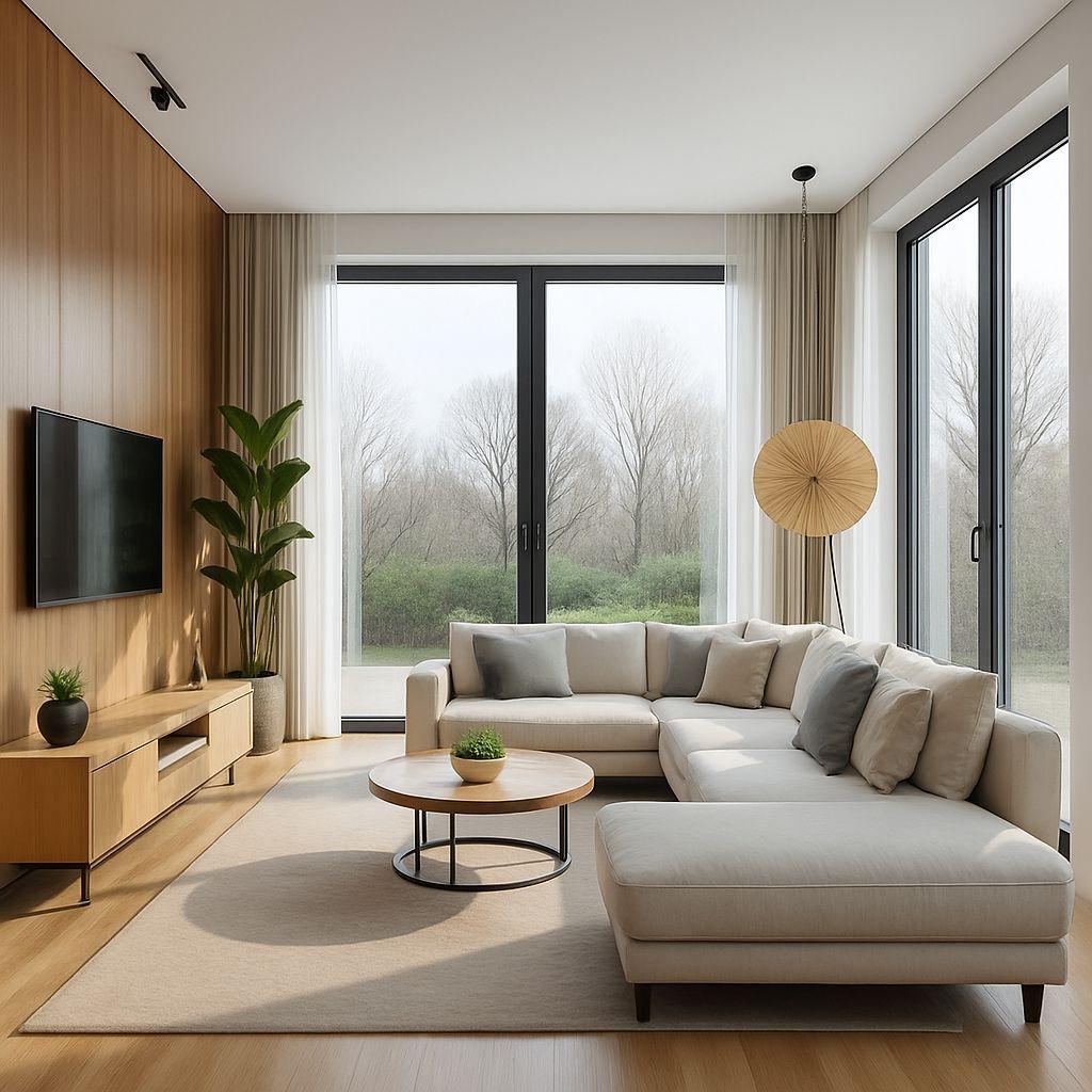 Tomis Nord - Vanzare apartament decomandat cu 3 camere, bloc nou. - 7