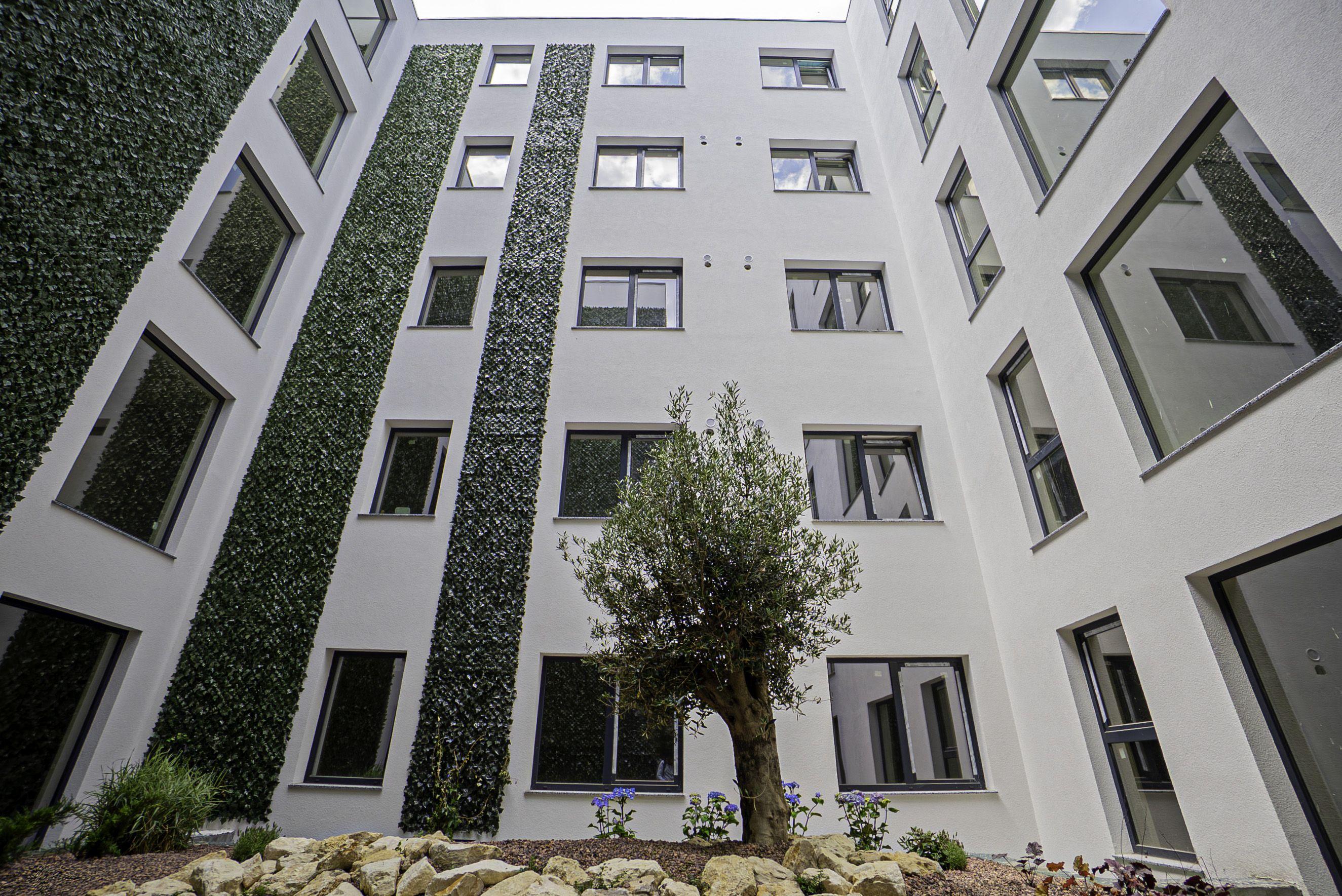 Tomis Nord - Vanzare apartament decomandat cu 3 camere, bloc nou. - 10