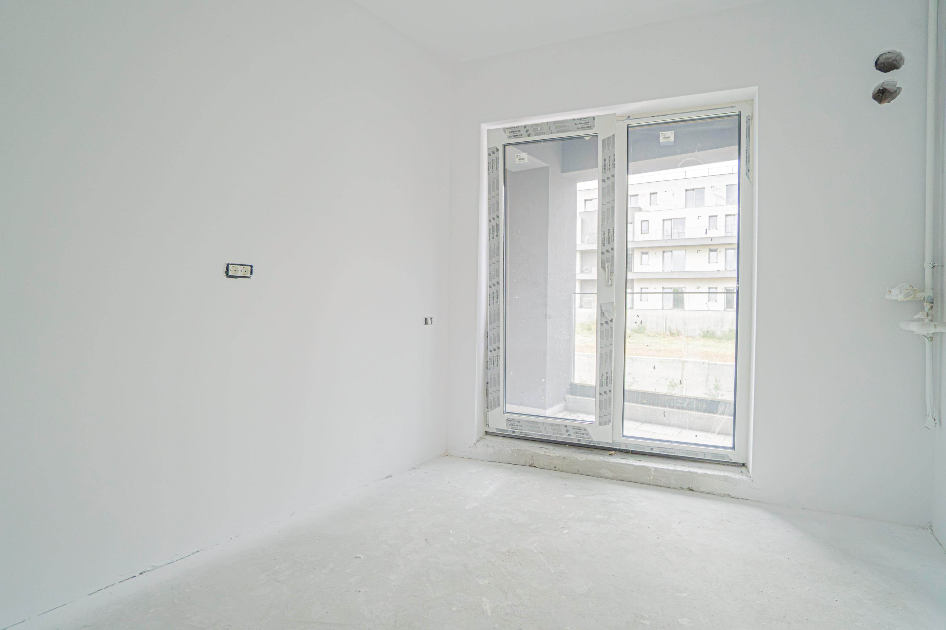 Tomis Nord - Vanzare apartament decomandat cu 3 camere, bloc nou. - 23