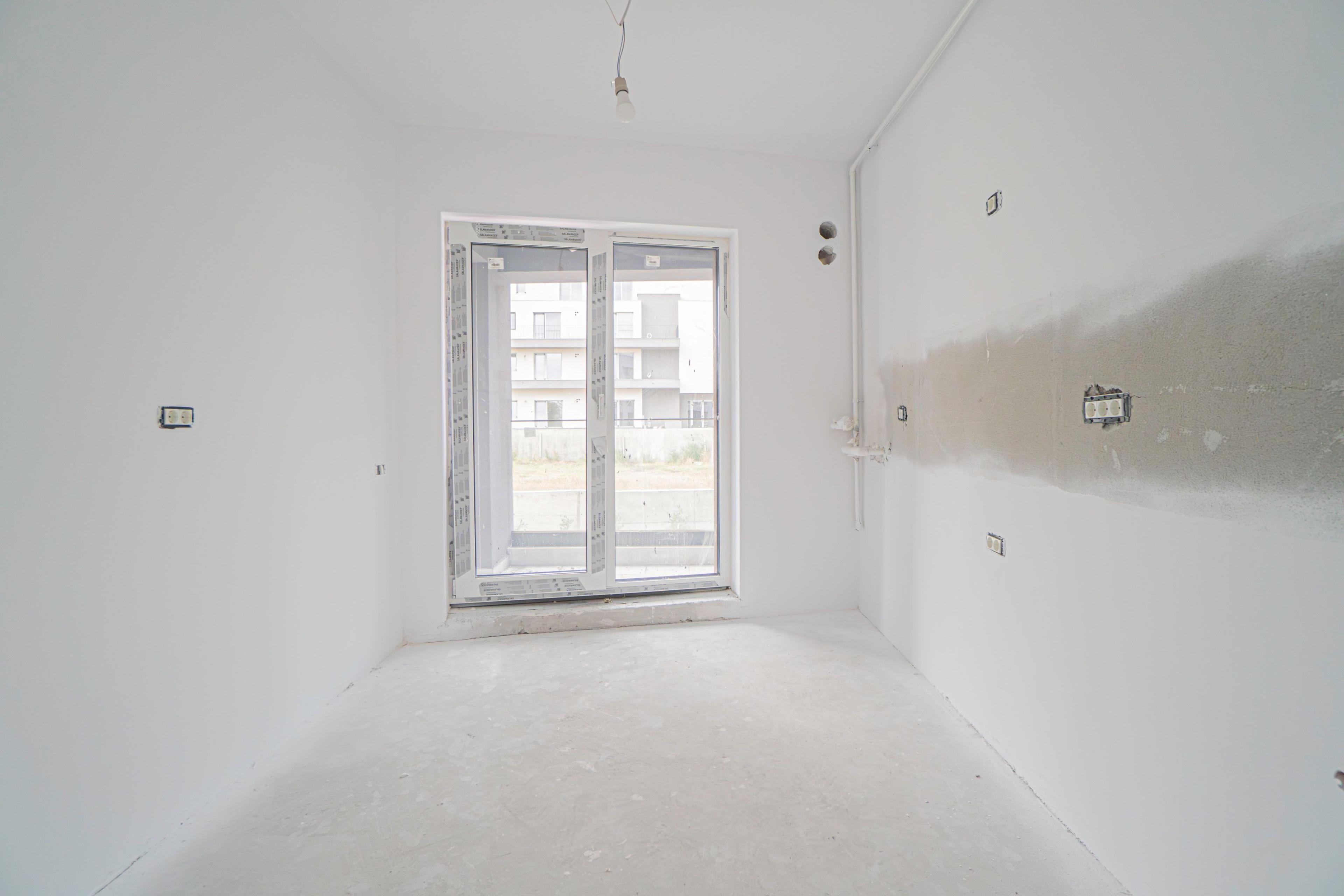 Tomis Nord - Vanzare apartament decomandat cu 3 camere, bloc nou. - 21