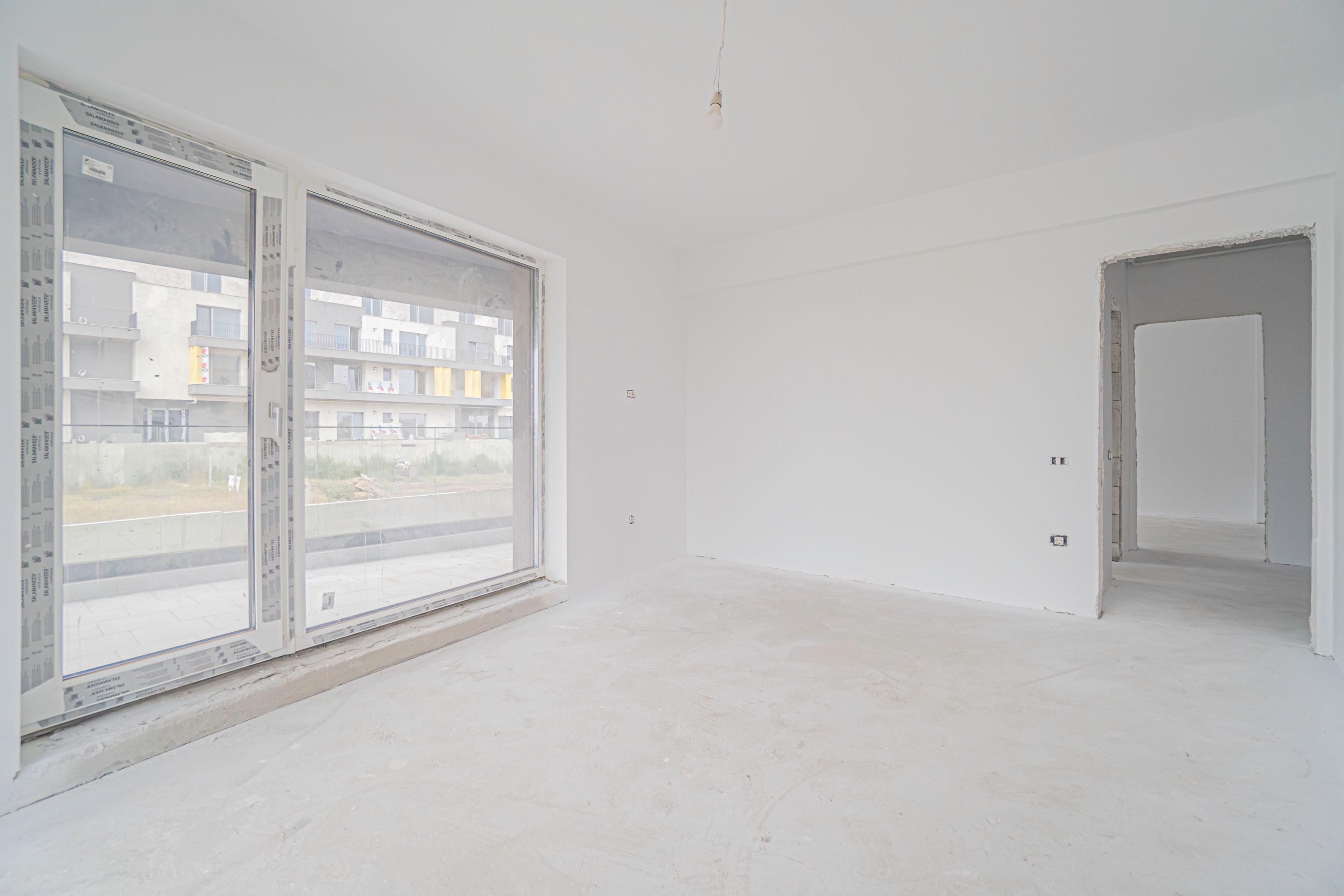 Tomis Nord - Vanzare apartament decomandat cu 3 camere, bloc nou. - 2