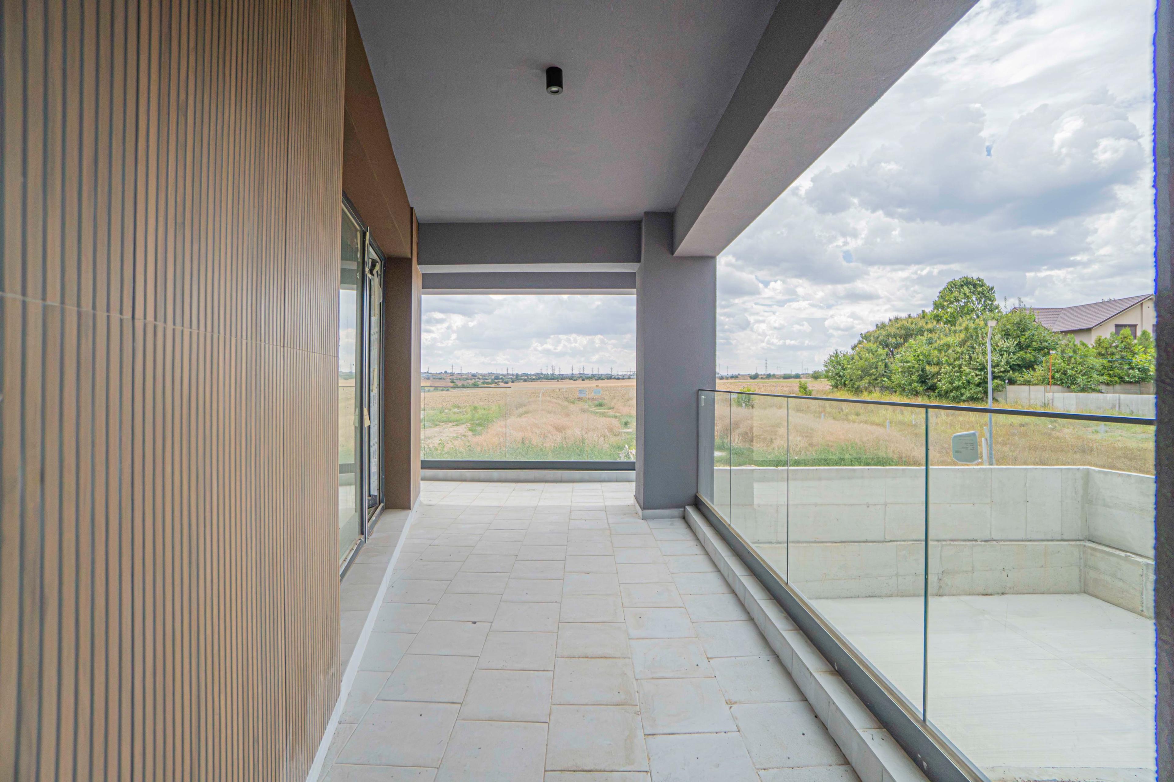 Tomis Nord - Vanzare apartament decomandat cu 3 camere, bloc nou. - 5