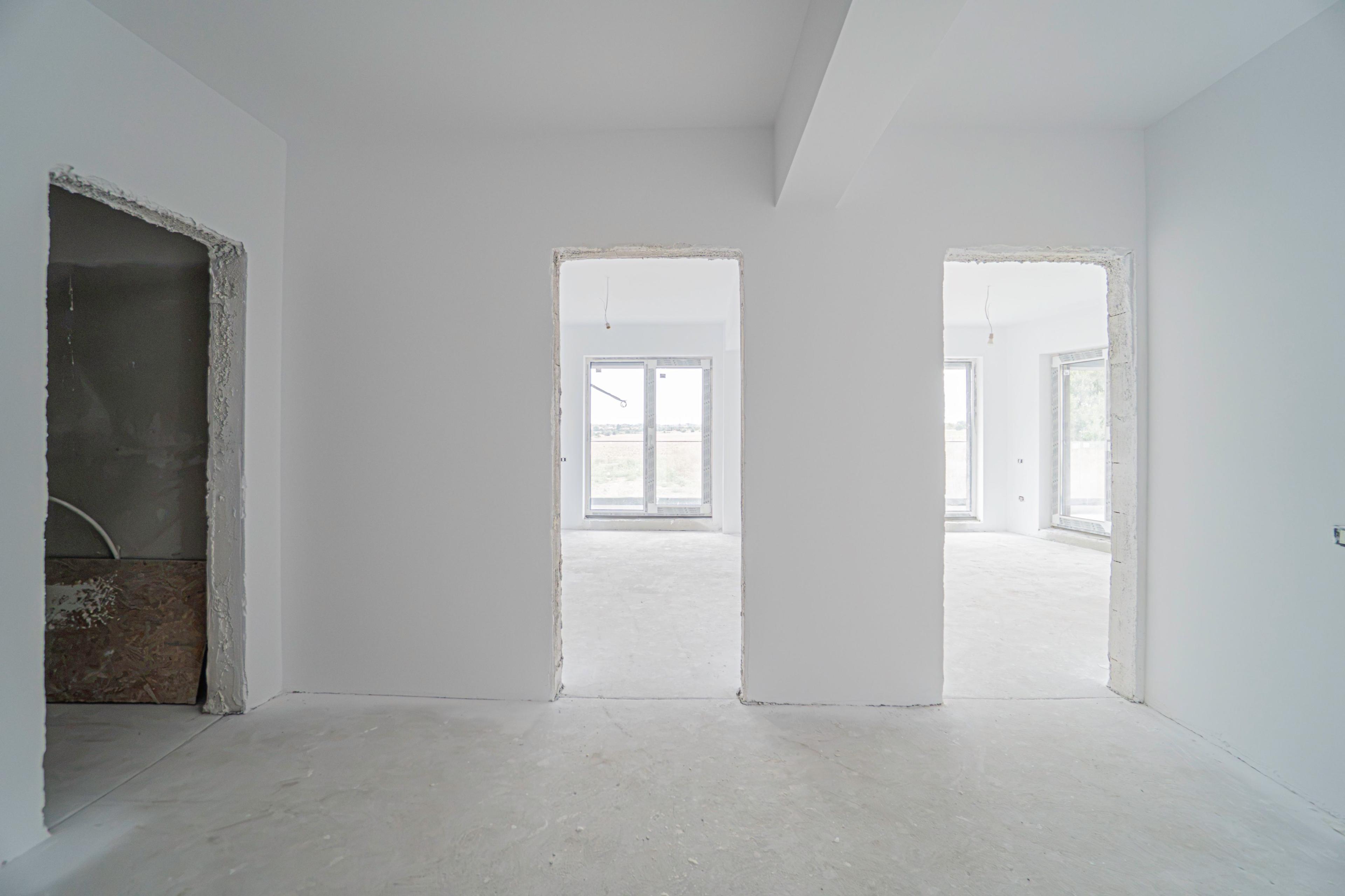 Tomis Nord - Vanzare apartament decomandat cu 3 camere, bloc nou. - 8