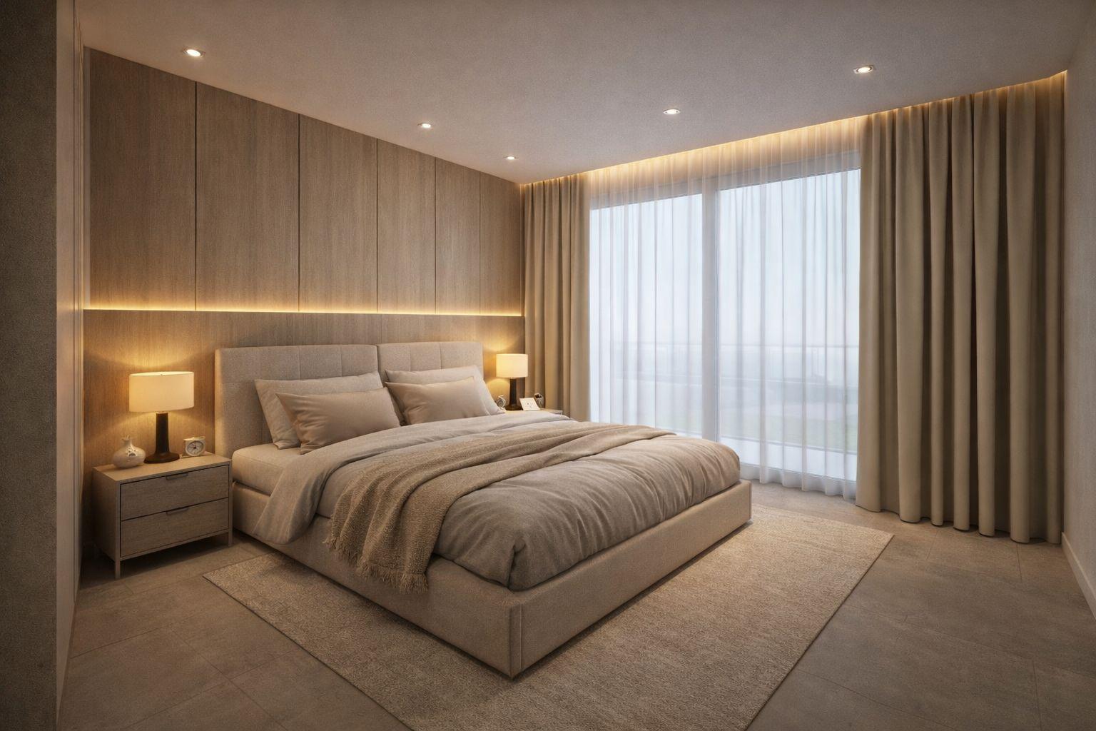 Tomis Nord - Vanzare apartament decomandat cu 3 camere, bloc nou. - 3