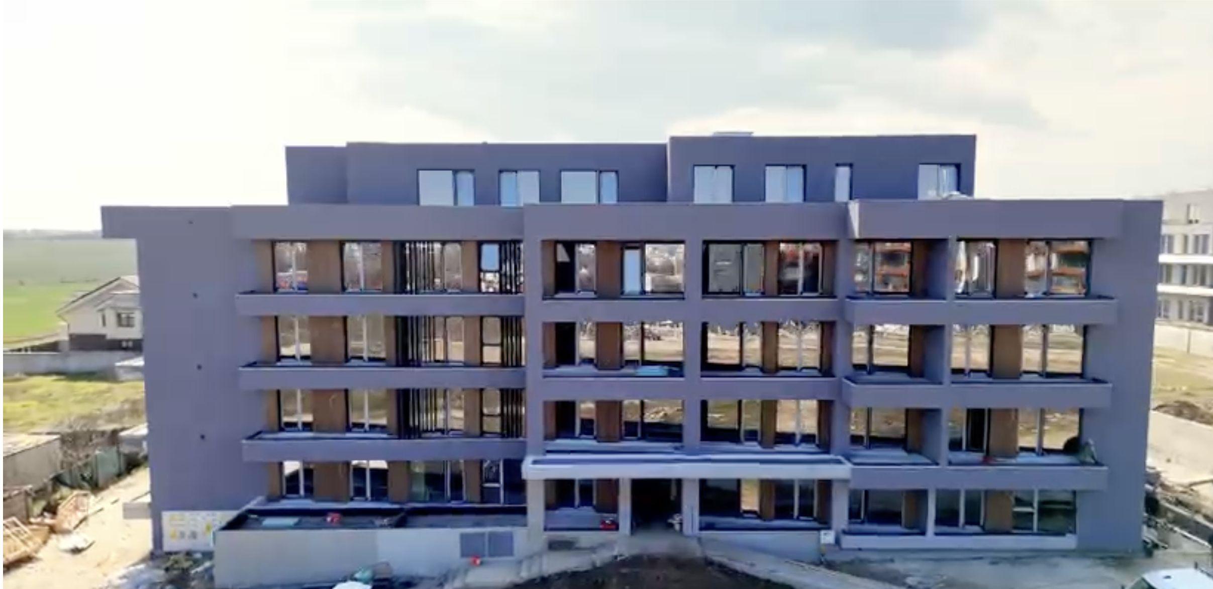 Tomis Nord - Vanzare apartament decomandat cu 3 camere, bloc nou. - 7