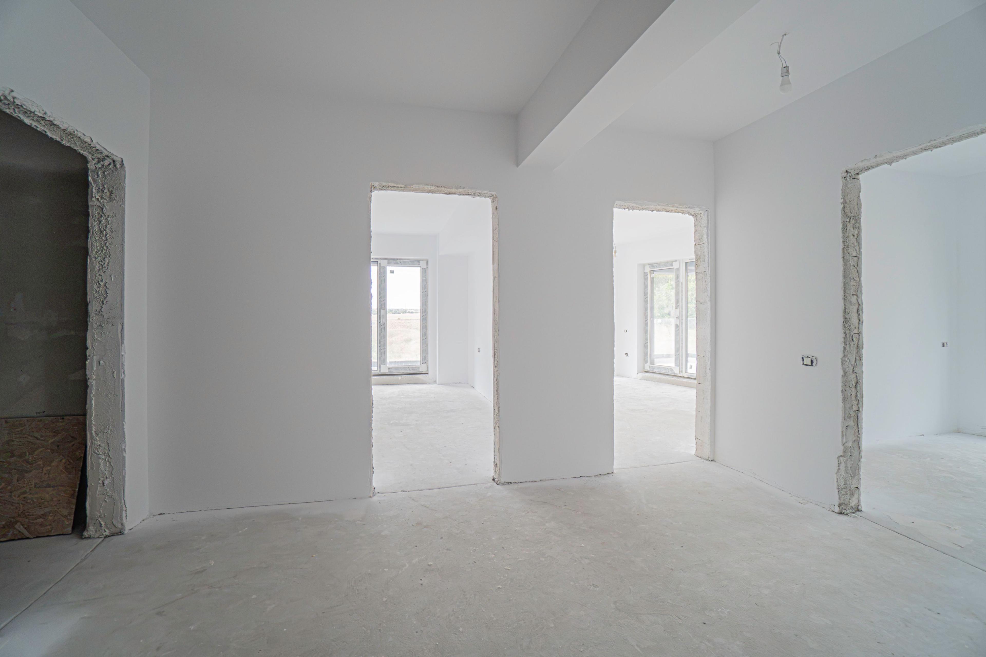 Tomis Nord - Vanzare apartament decomandat cu 3 camere, bloc nou. - 23