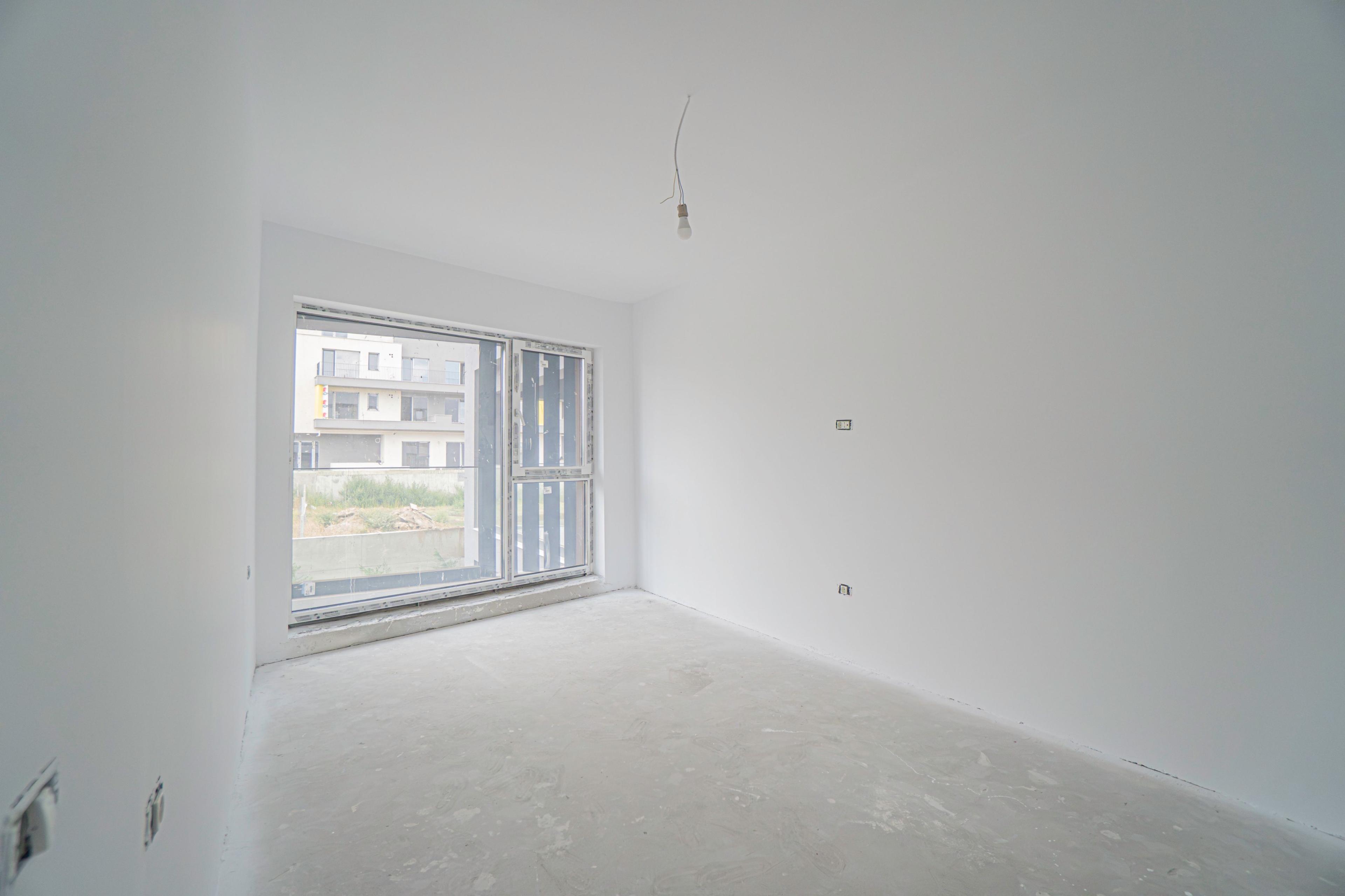 Tomis Nord/Carrefour -Vanzare Apartament cu 3 camere, bloc nou. - 10