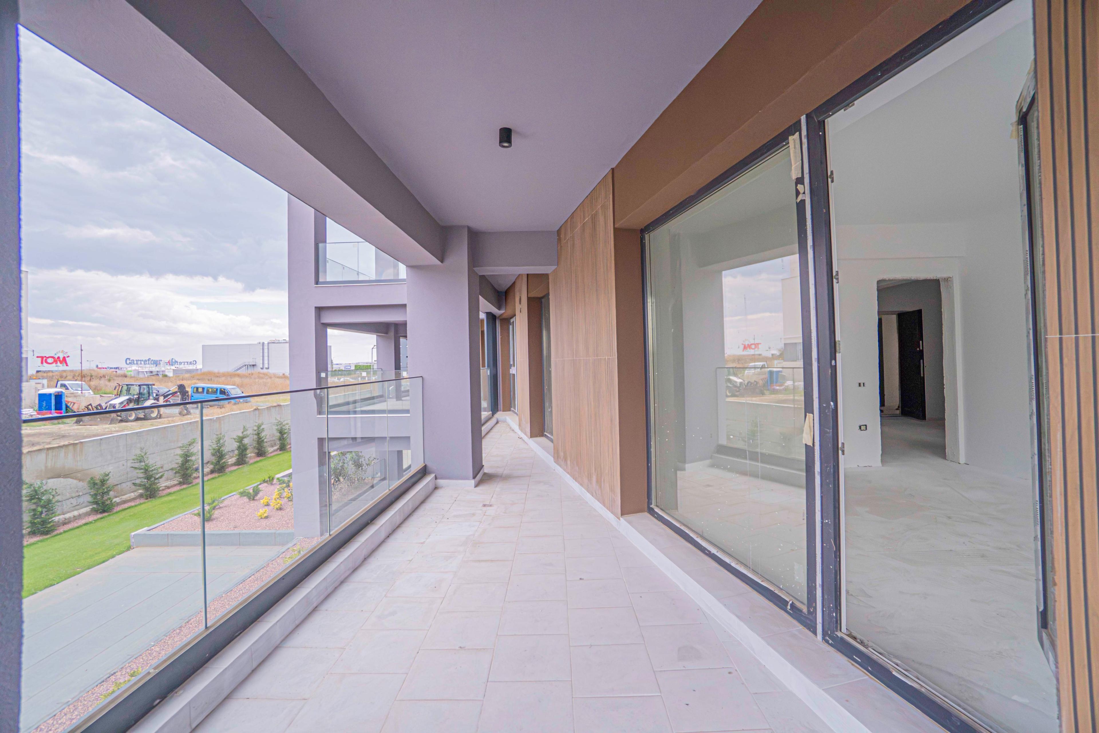 Tomis Nord/Carrefour -Vanzare Apartament cu 3 camere, bloc nou. - 8