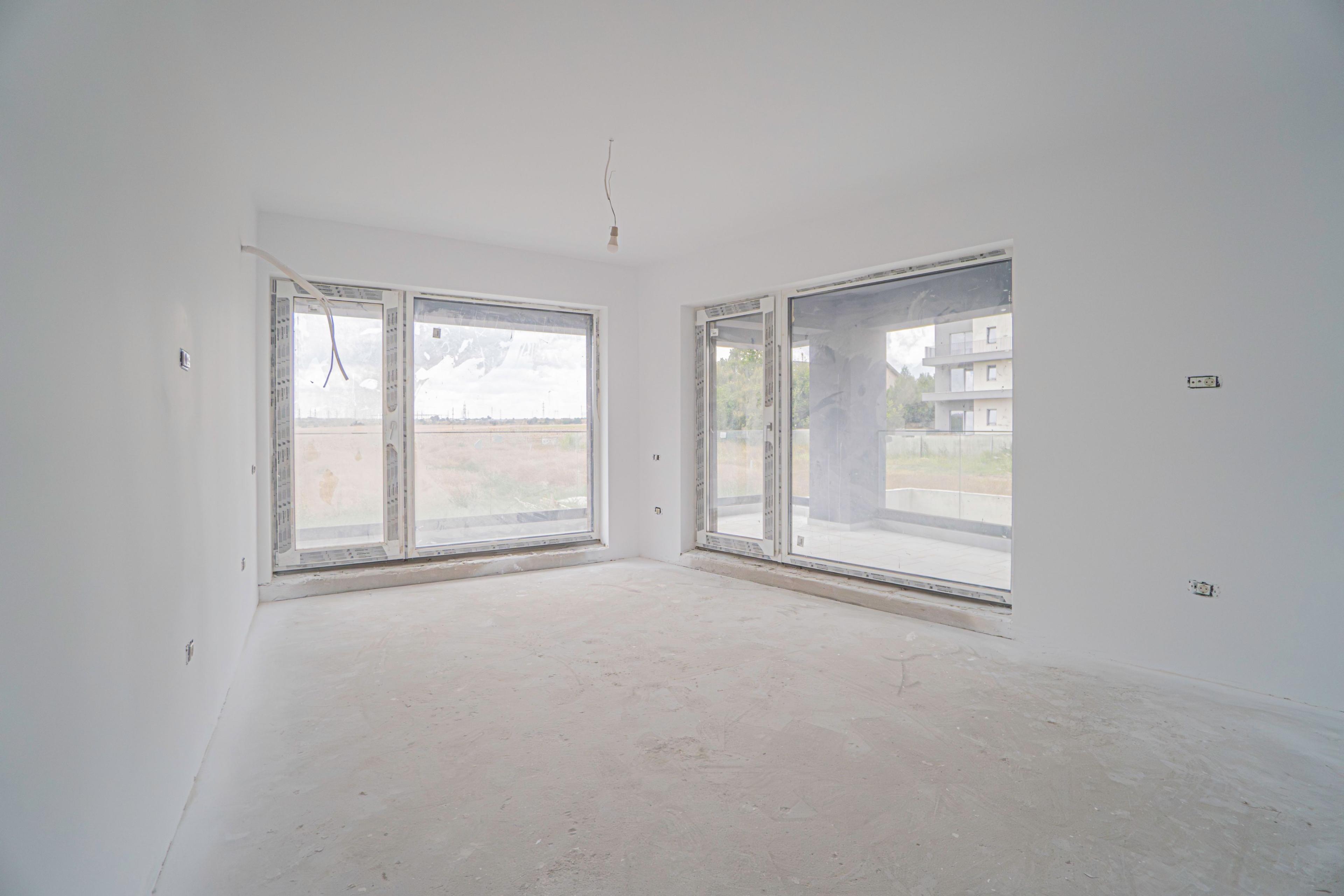Tomis Nord/Carrefour -Vanzare Apartament cu 3 camere, bloc nou. - 1