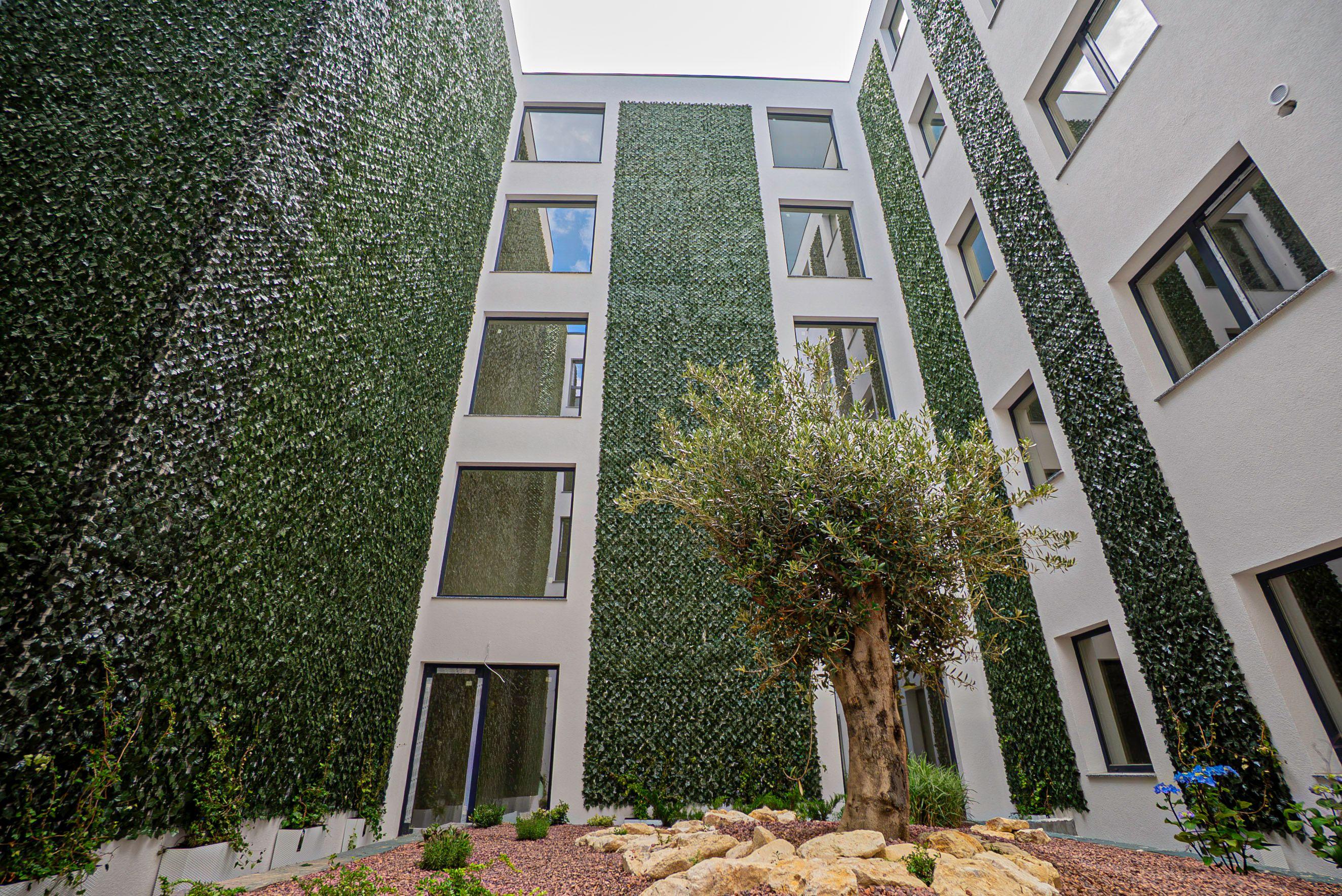 Tomis Nord/Carrefour -Vanzare Apartament cu 3 camere, bloc nou. - 28