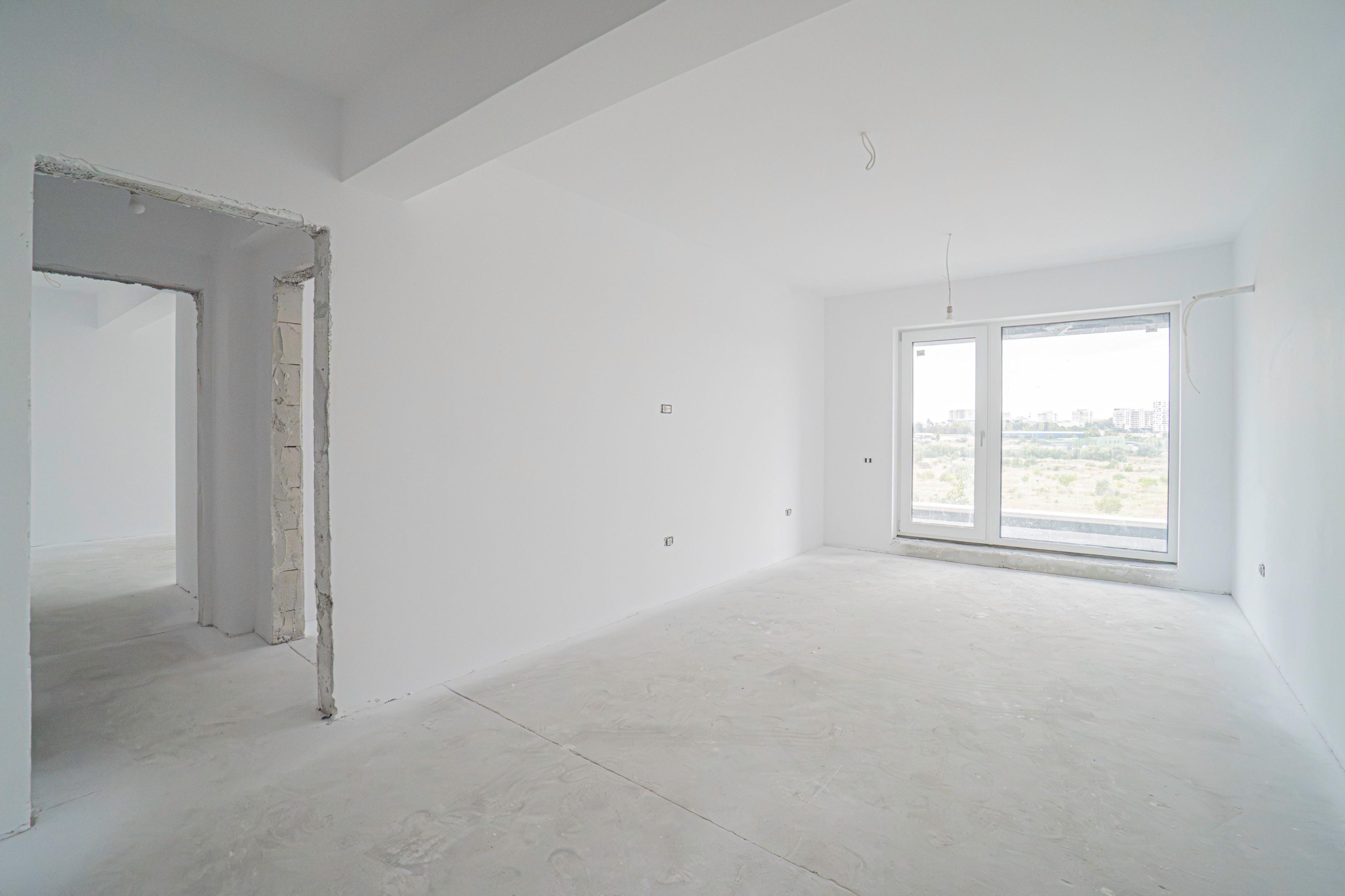 Tomis Nord/Carrefour -Vanzare apartament 3 camere, bloc nou. - 4