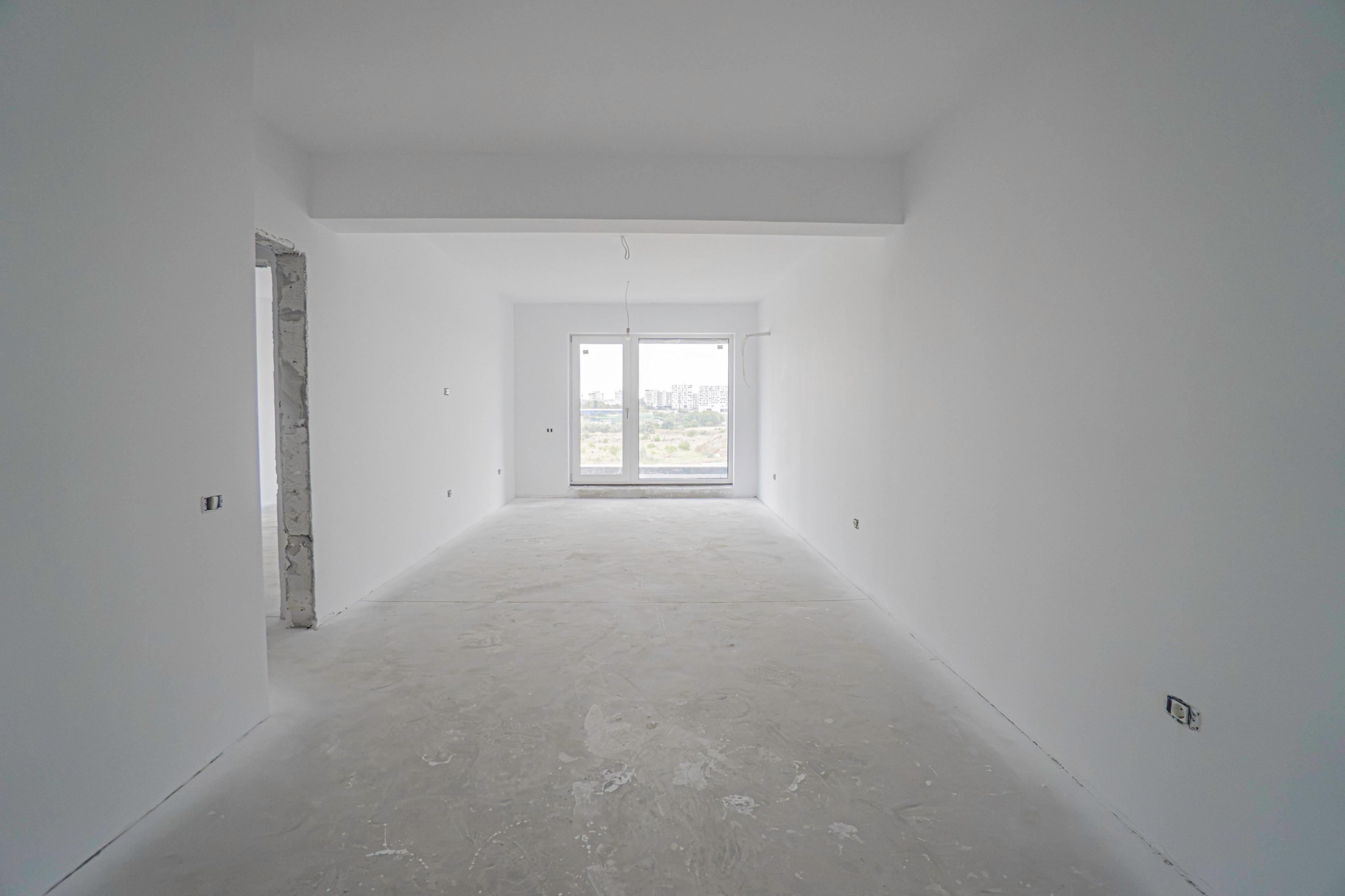 Tomis Nord/Carrefour -Vanzare apartament 3 camere, bloc nou. - 3