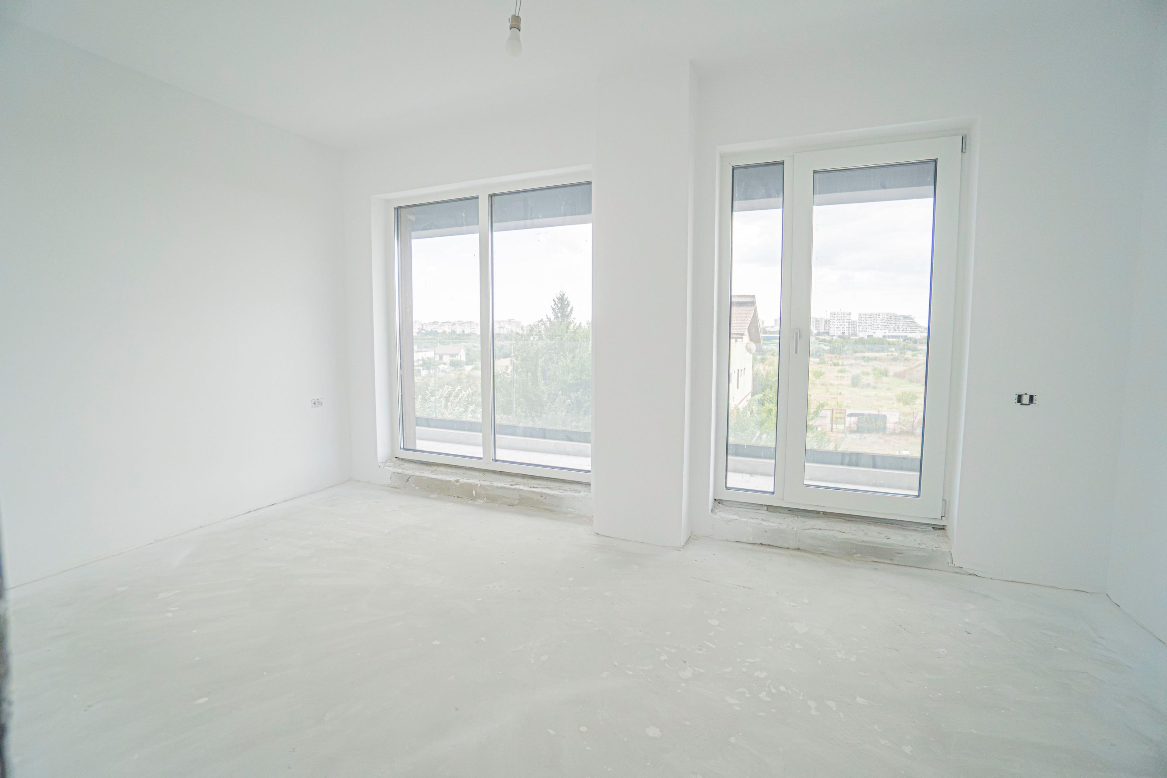 Tomis Nord/Carrefour-Apartament 3 camere decomandate, bloc nou. - 9
