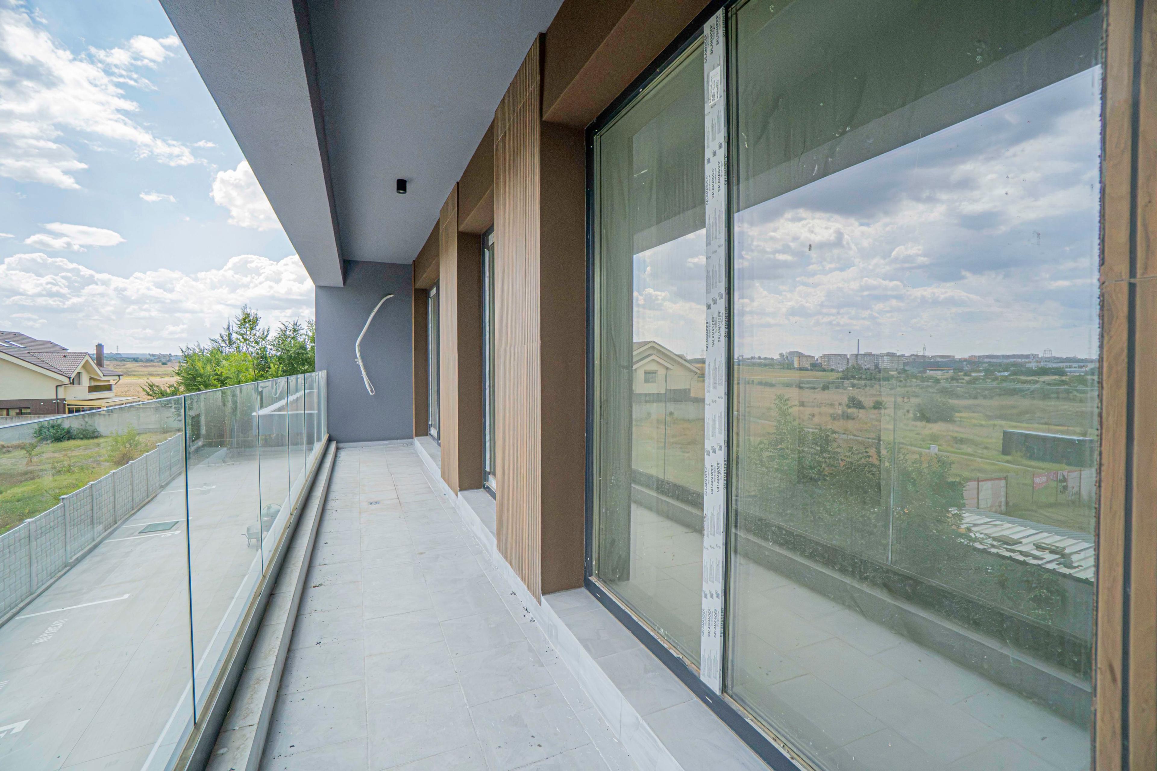 Tomis Nord/Carrefour-Apartament 3 camere decomandate, bloc nou. - 6