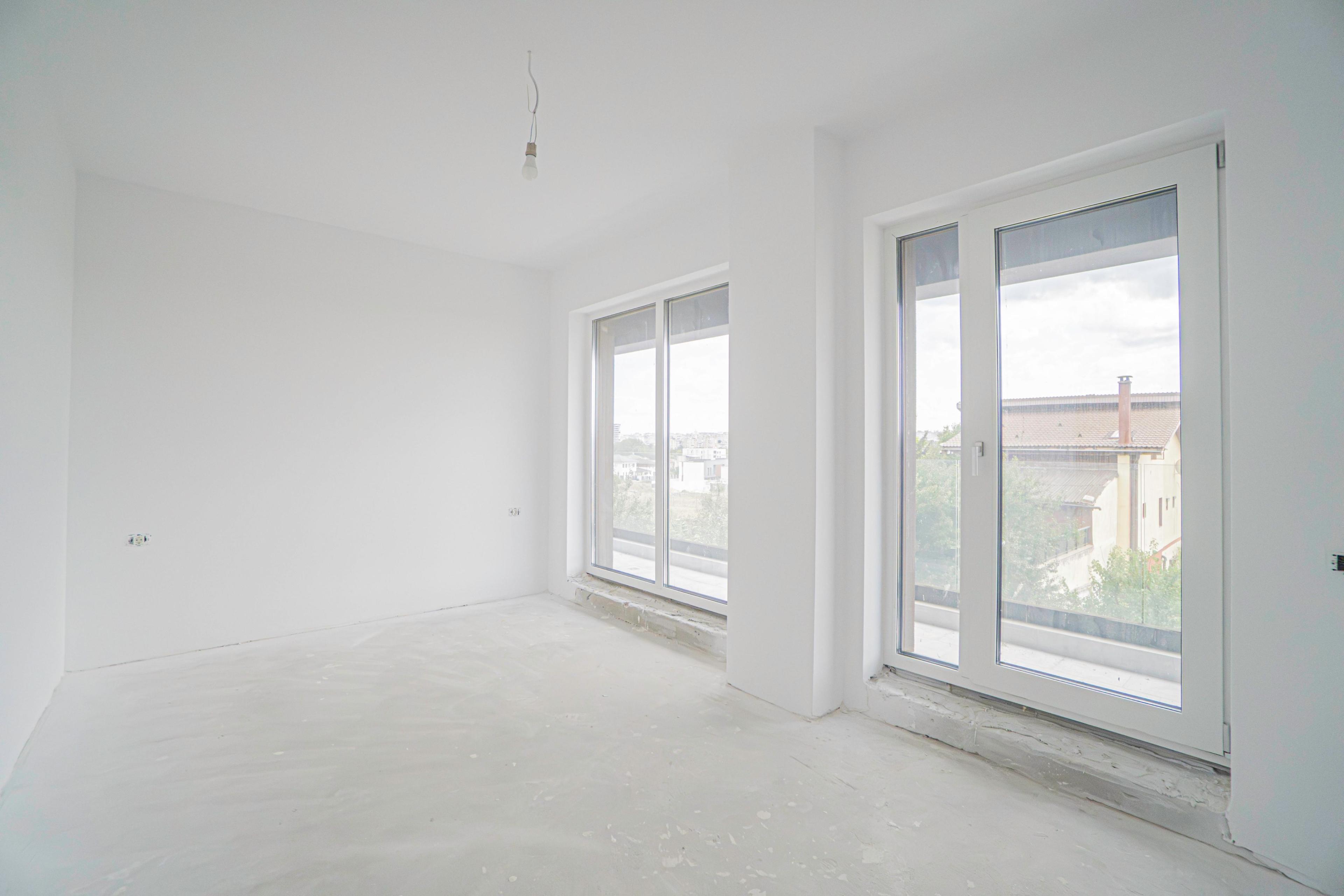 Tomis Nord/Carrefour-Apartament 3 camere decomandate, bloc nou. - 10
