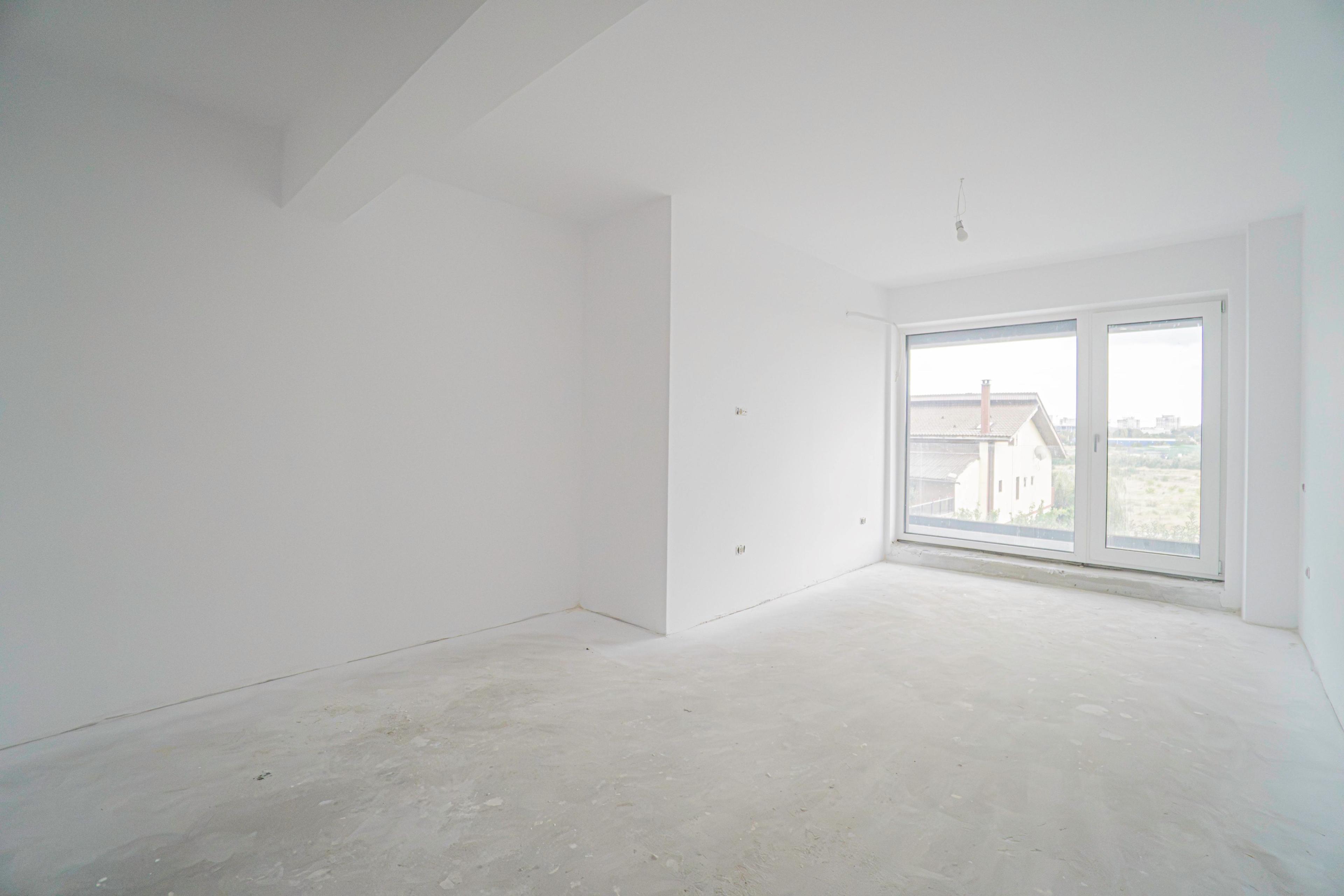 Tomis Nord/Carrefour-Apartament 3 camere decomandate, bloc nou. - 3