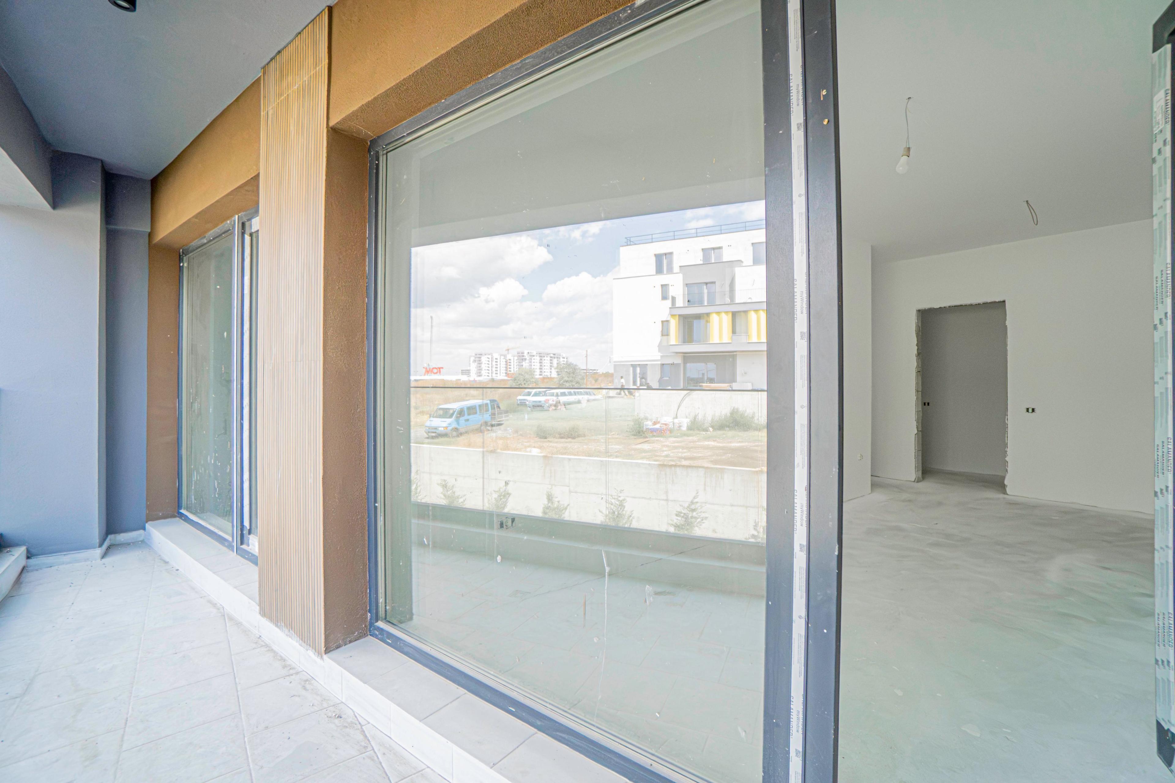 Tomis Nord/Carrefour-Vanzare apartament cu 2 camere, bloc nou. - 8