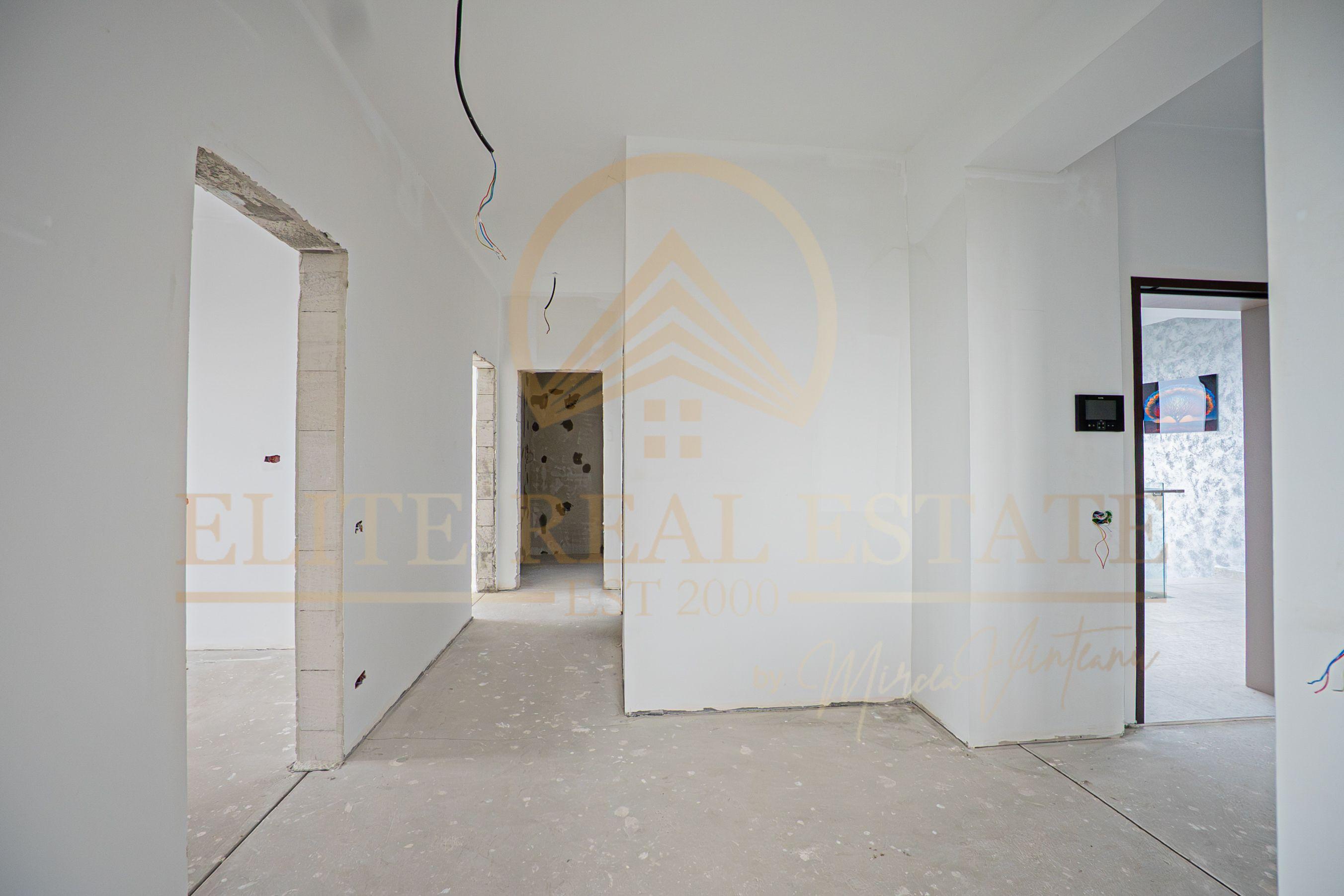 KM 5 - Alpha Residence - Apartament 3 camere cu balcon, etaj 2. - 21