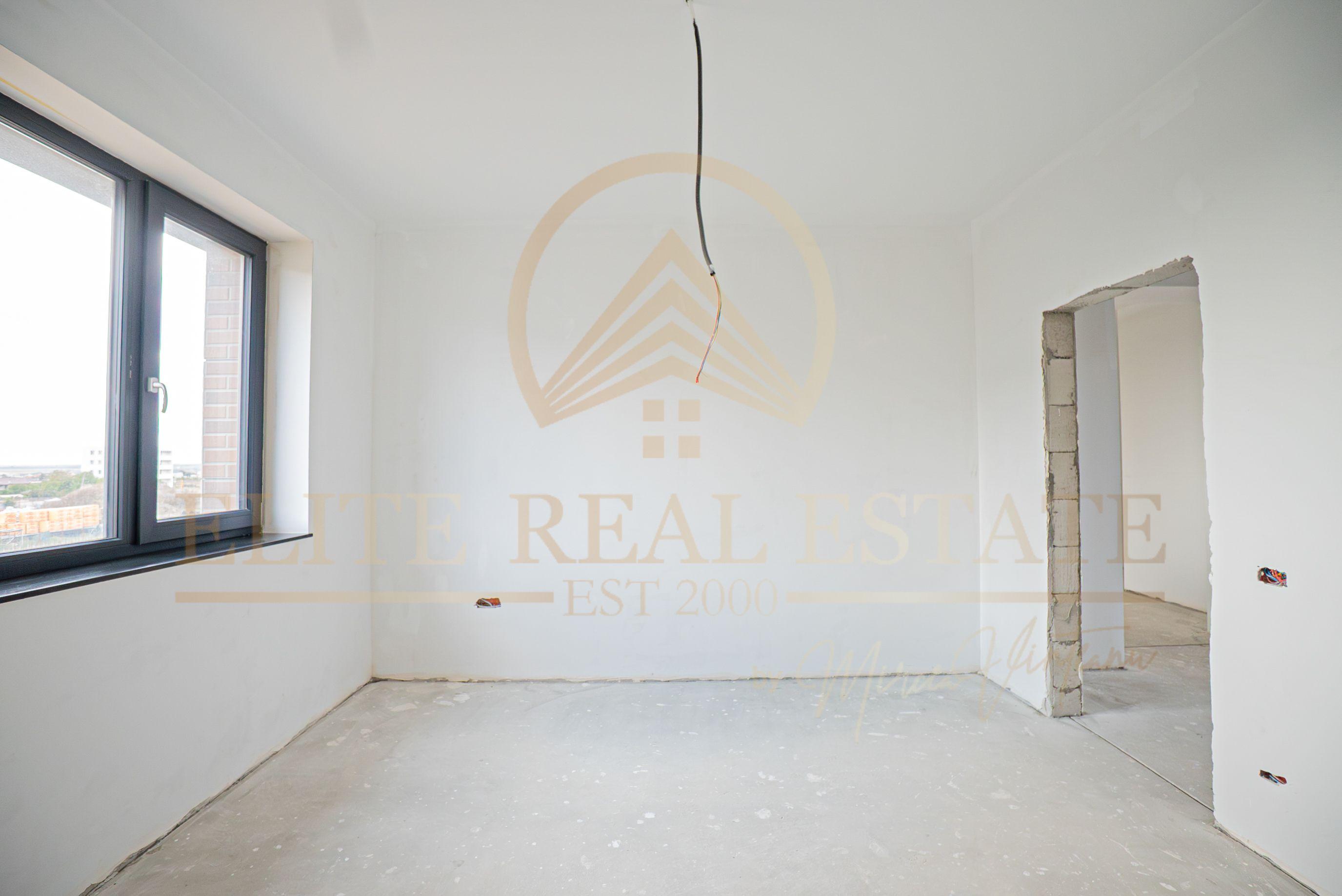 KM 5 - Alpha Residence - Apartament 3 camere cu balcon, etaj 2. - 15