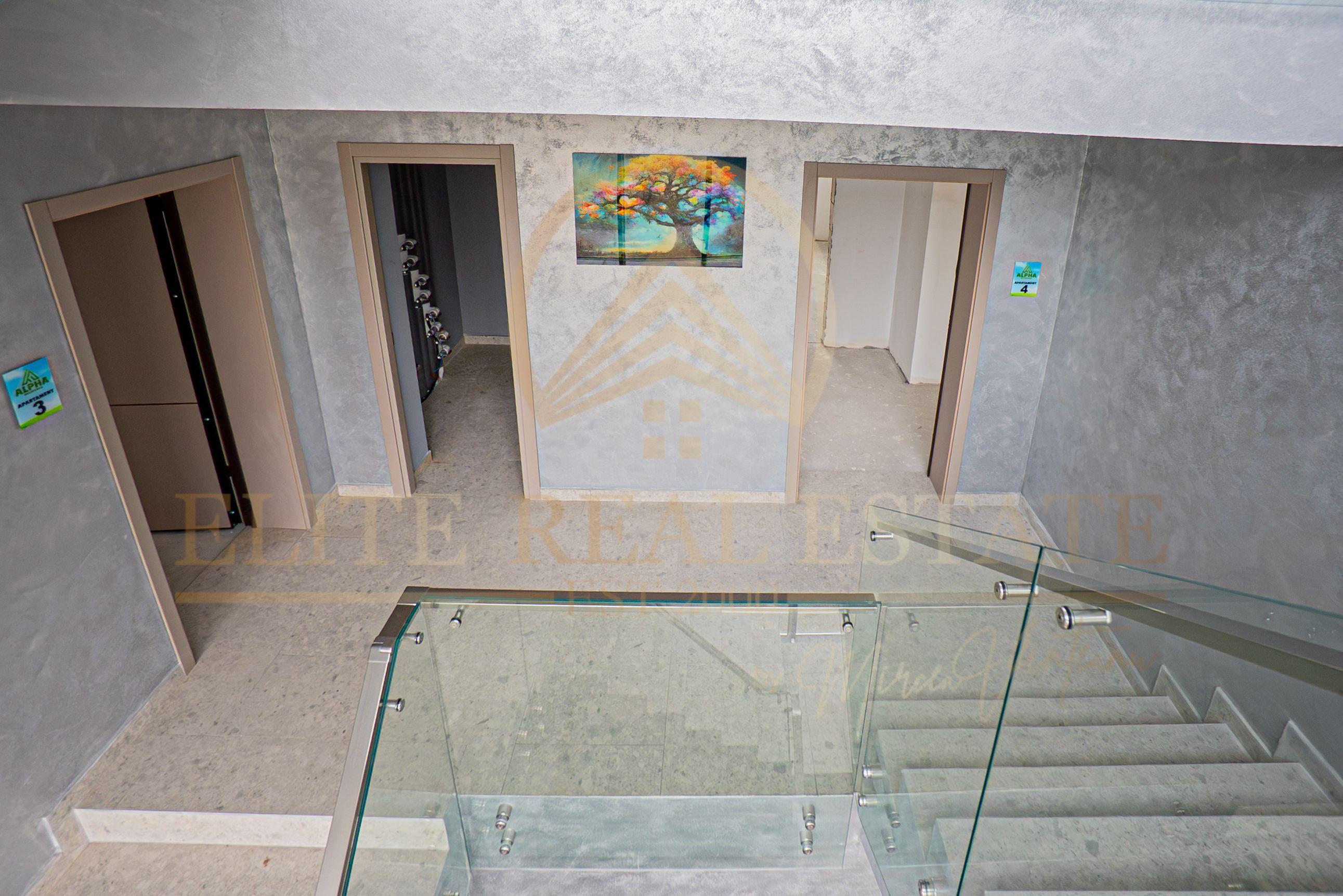 KM 5 -Alpha Residence - Apartament 3 camere cu balcon – Etaj 1. - 36