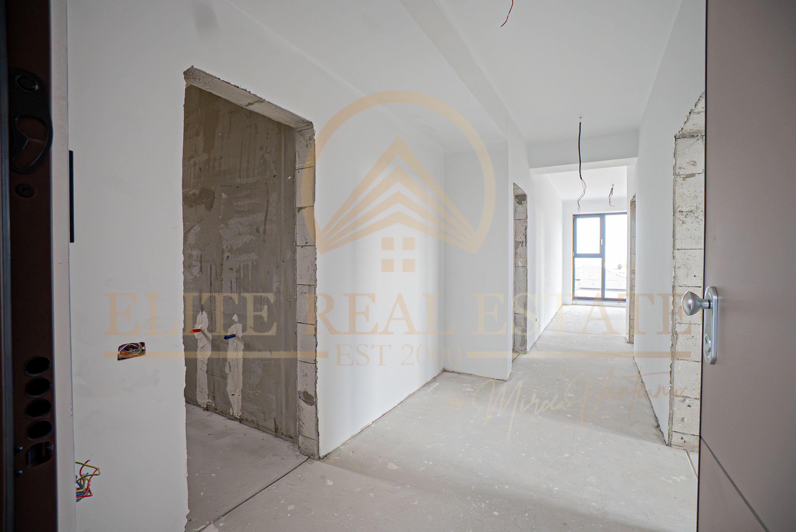 KM 5 -Alpha Residence - Apartament 3 camere cu balcon – Etaj 1. - 7