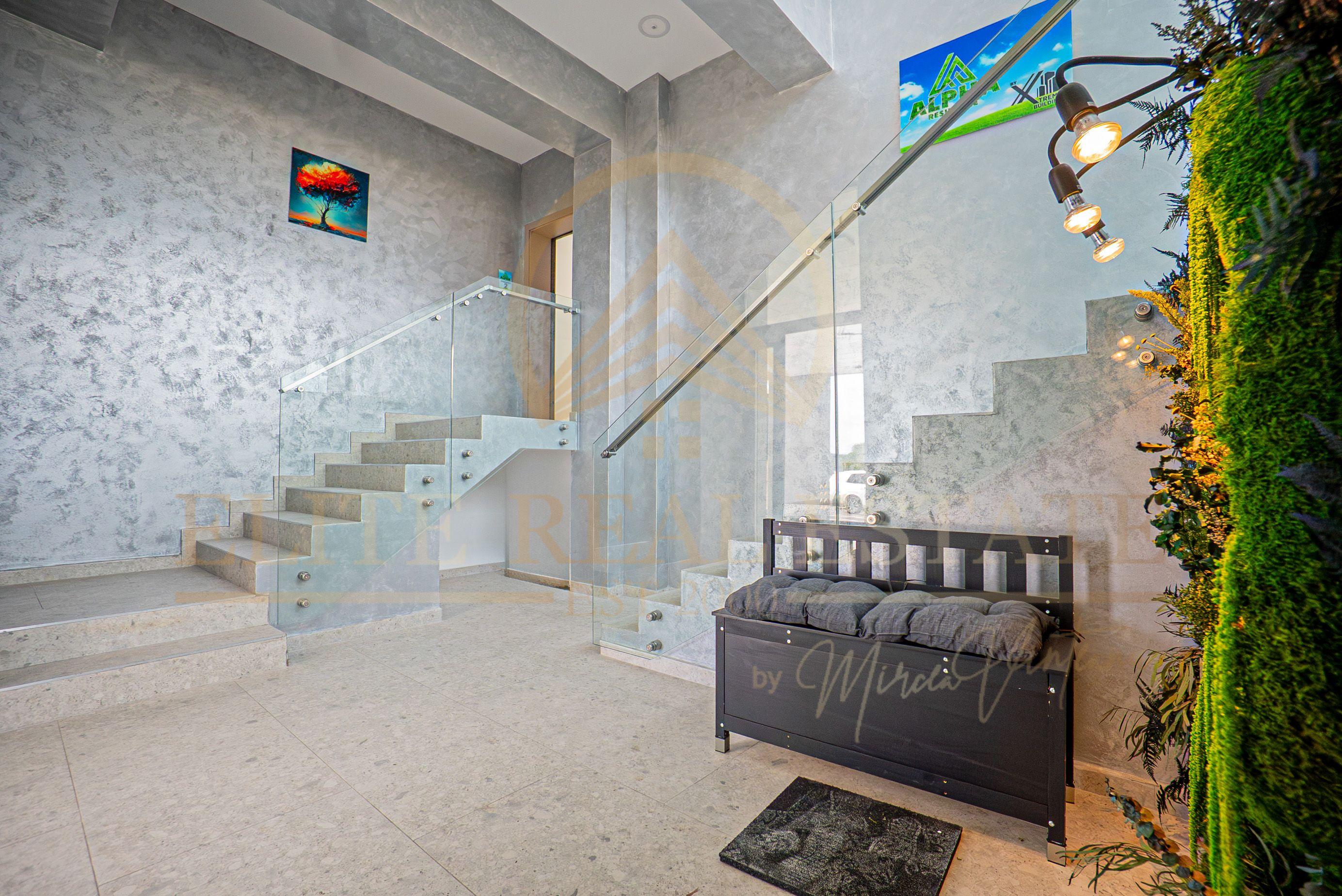 KM 5 -Alpha Residence - Apartament 3 camere cu balcon – Etaj 1. - 37