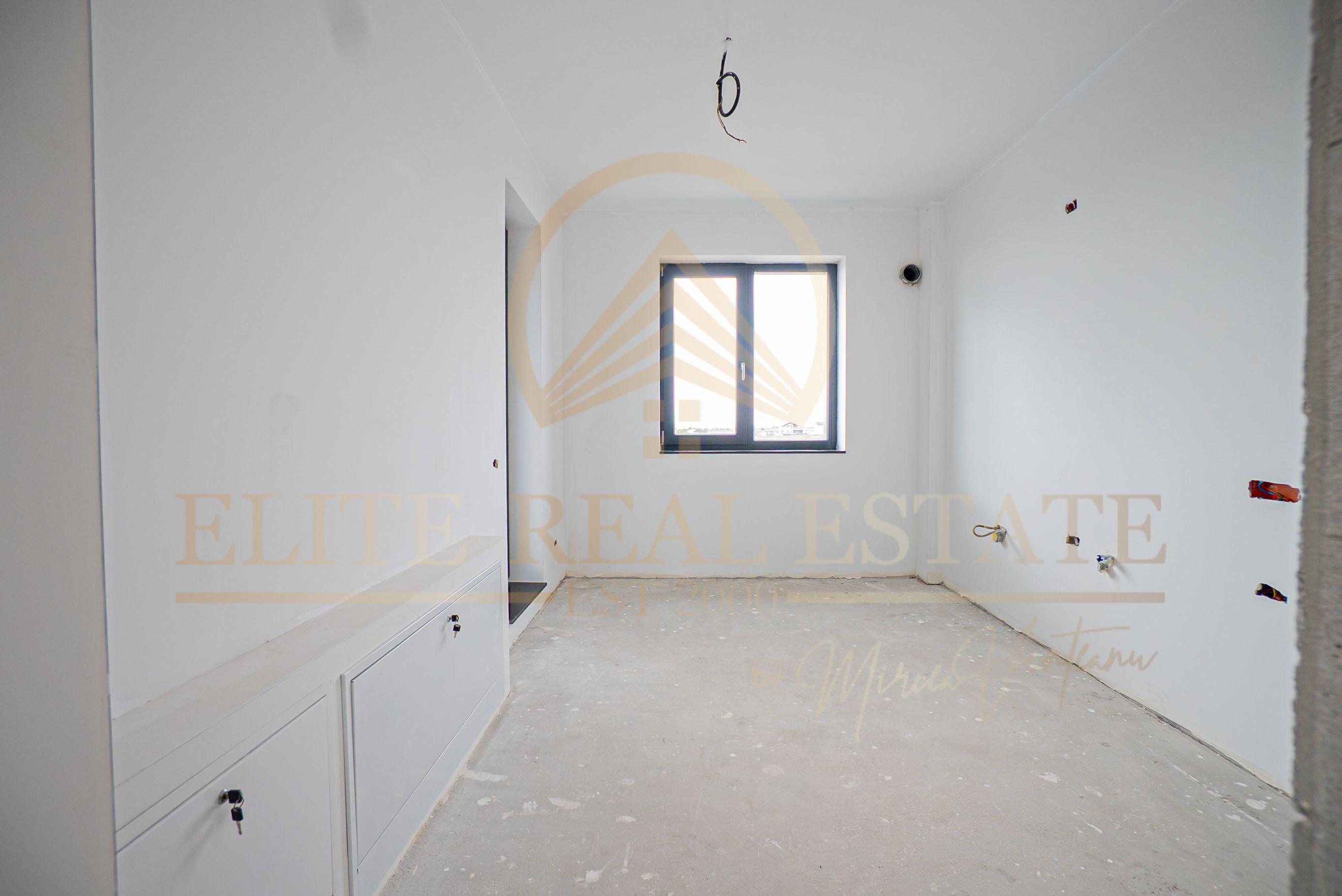 KM 5 -Alpha Residence - Apartament 3 camere cu balcon – Etaj 1. - 26