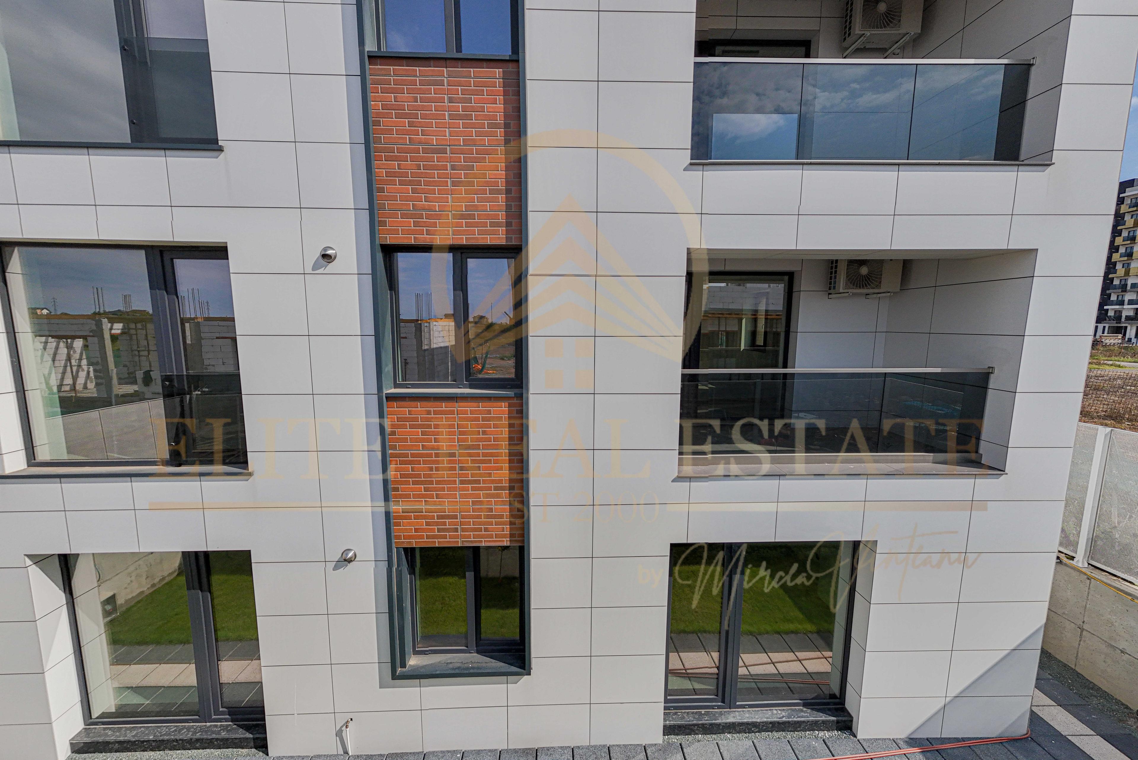 KM 5 -Alpha Residence - Apartament 3 camere cu balcon – Etaj 1. - 49